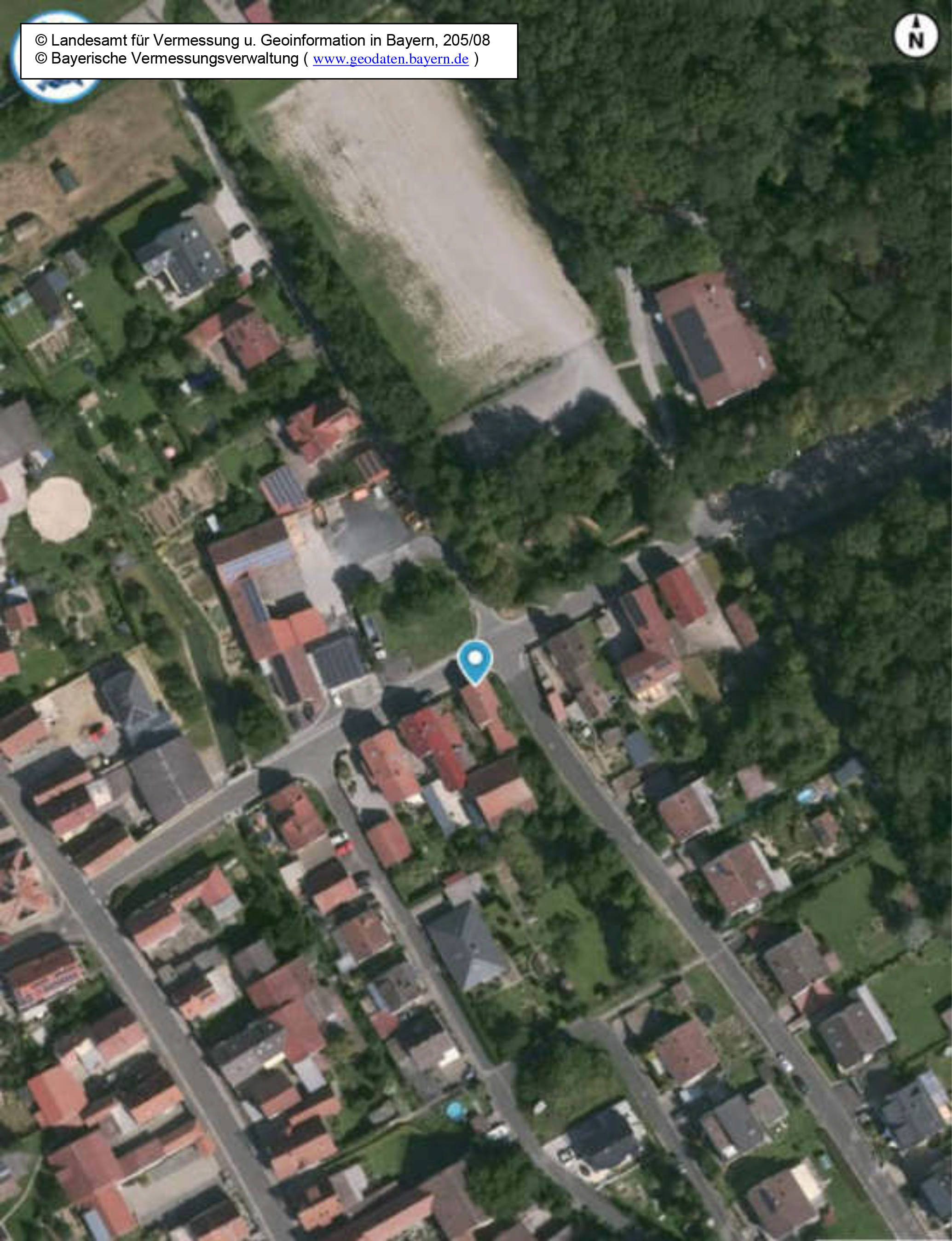 bayern 0801 K 0041/2024 Stettbacher Straße  8, 97440 Werneck, Schraudenbach 10