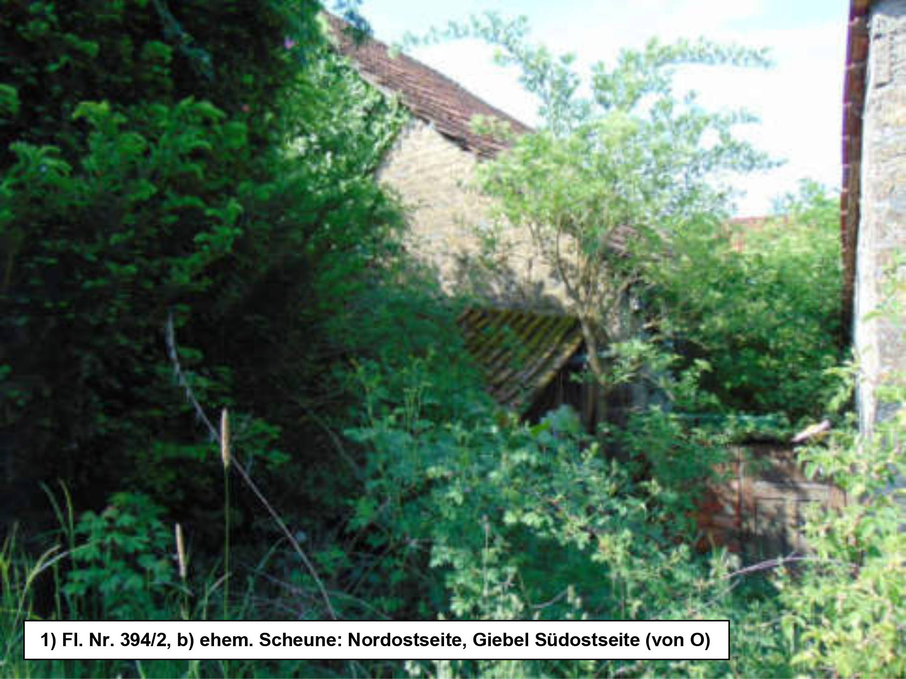 bayern 0801 K 0041/2024 Stettbacher Straße  8, 97440 Werneck, Schraudenbach 7