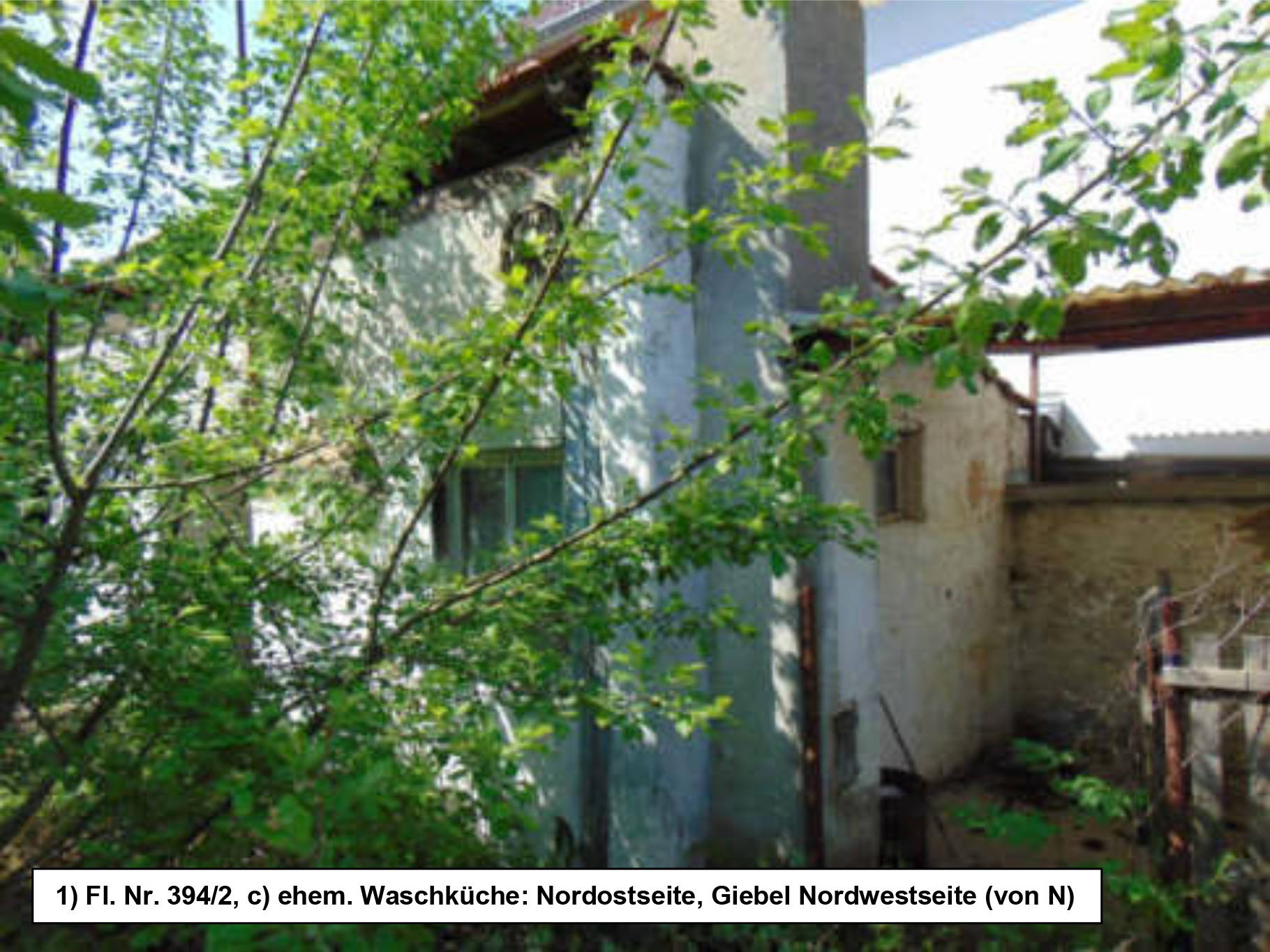 bayern 0801 K 0041/2024 Stettbacher Straße  8, 97440 Werneck, Schraudenbach 9