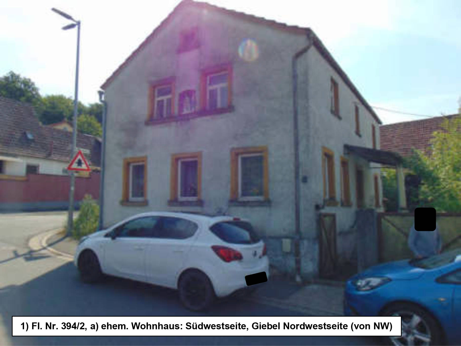 bayern 0801 K 0041/2024 Stettbacher Straße  8, 97440 Werneck, Schraudenbach 14