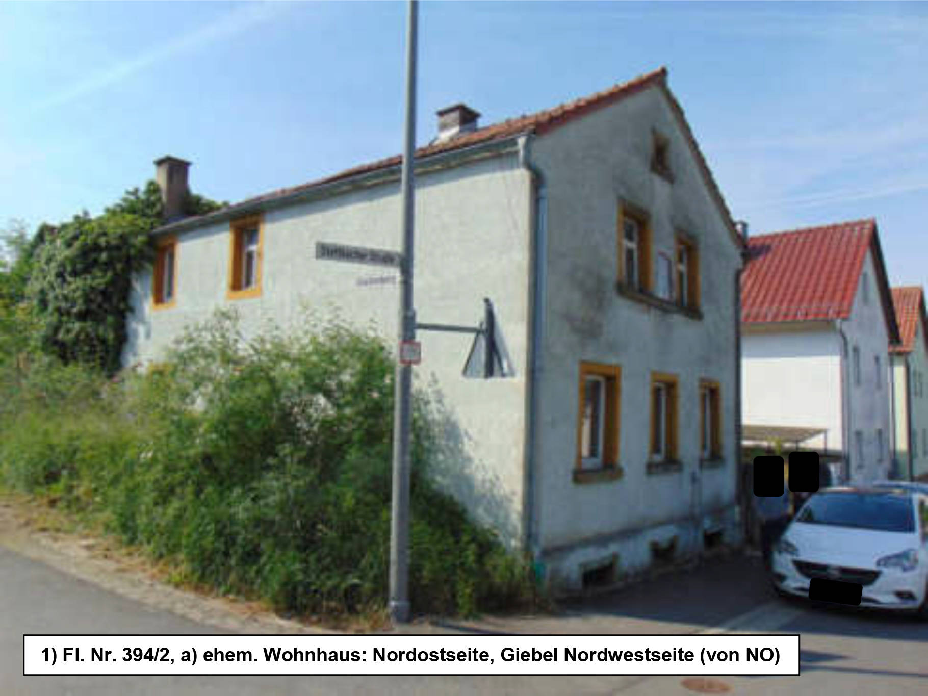 bayern 0801 K 0041/2024 Stettbacher Straße  8, 97440 Werneck, Schraudenbach 11