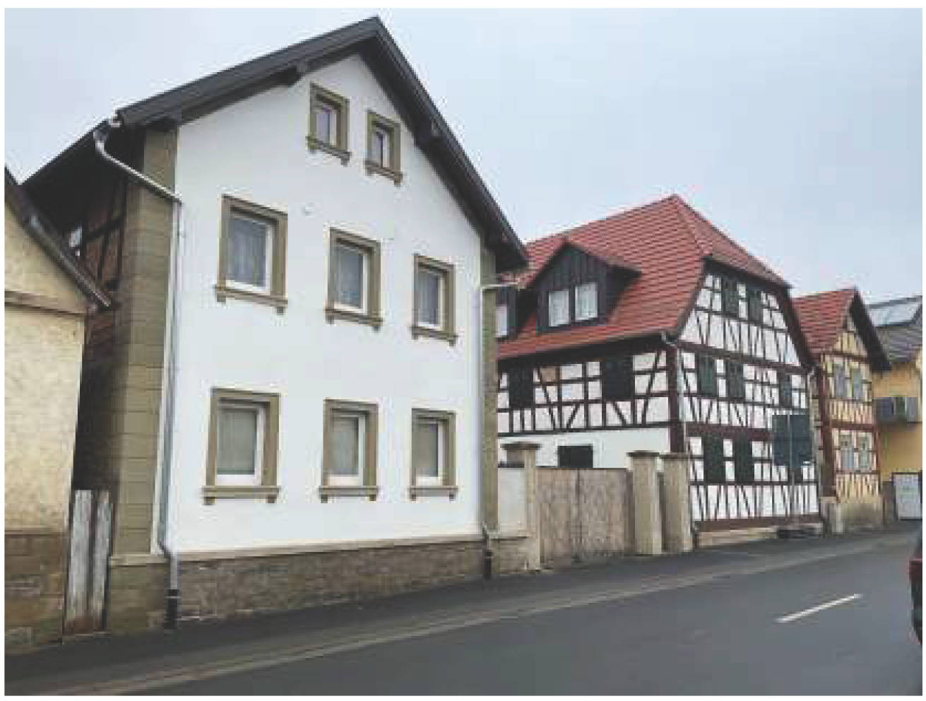 Einfamilienhaus, Sonstiges, land- und forstwirtschaftlich genutztes Grundstück in St.-Kilian-Straße 23, 97535 Wülfershausen - Bild 3