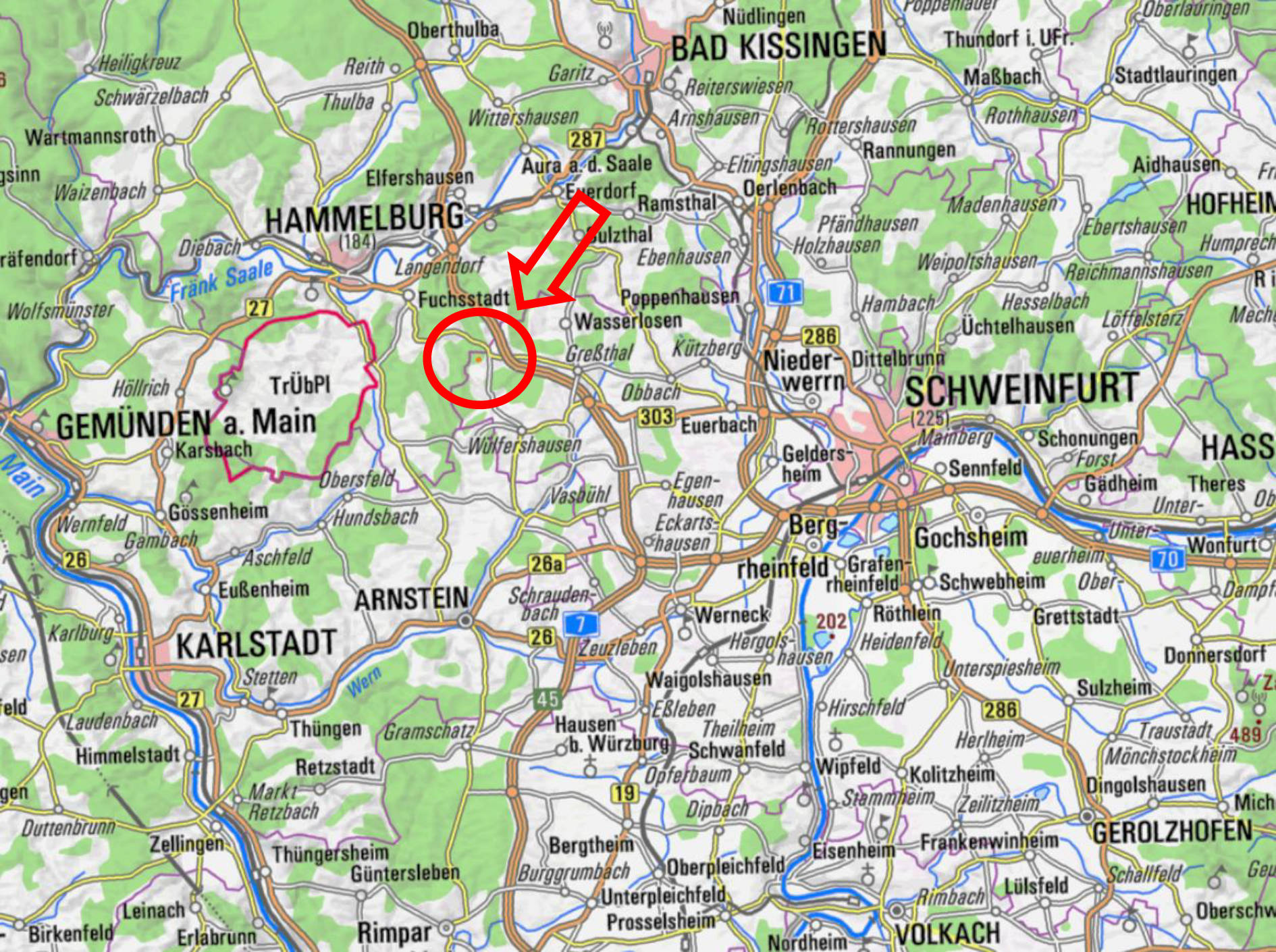 bayern 0801 K 0046/2024 St.-Kilian-Straße 23, 97535 Wülfershausen 12