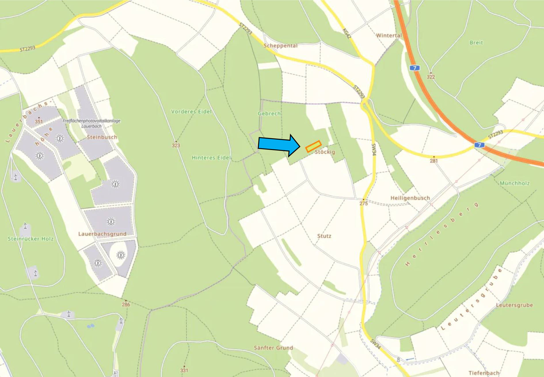bayern 0801 K 0046/2024 St.-Kilian-Straße 23, 97535 Wülfershausen 10