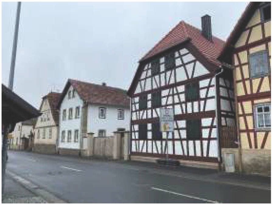 Einfamilienhaus, Sonstiges, land- und forstwirtschaftlich genutztes Grundstück in St.-Kilian-Straße 23, 97535 Wülfershausen - Bild 2