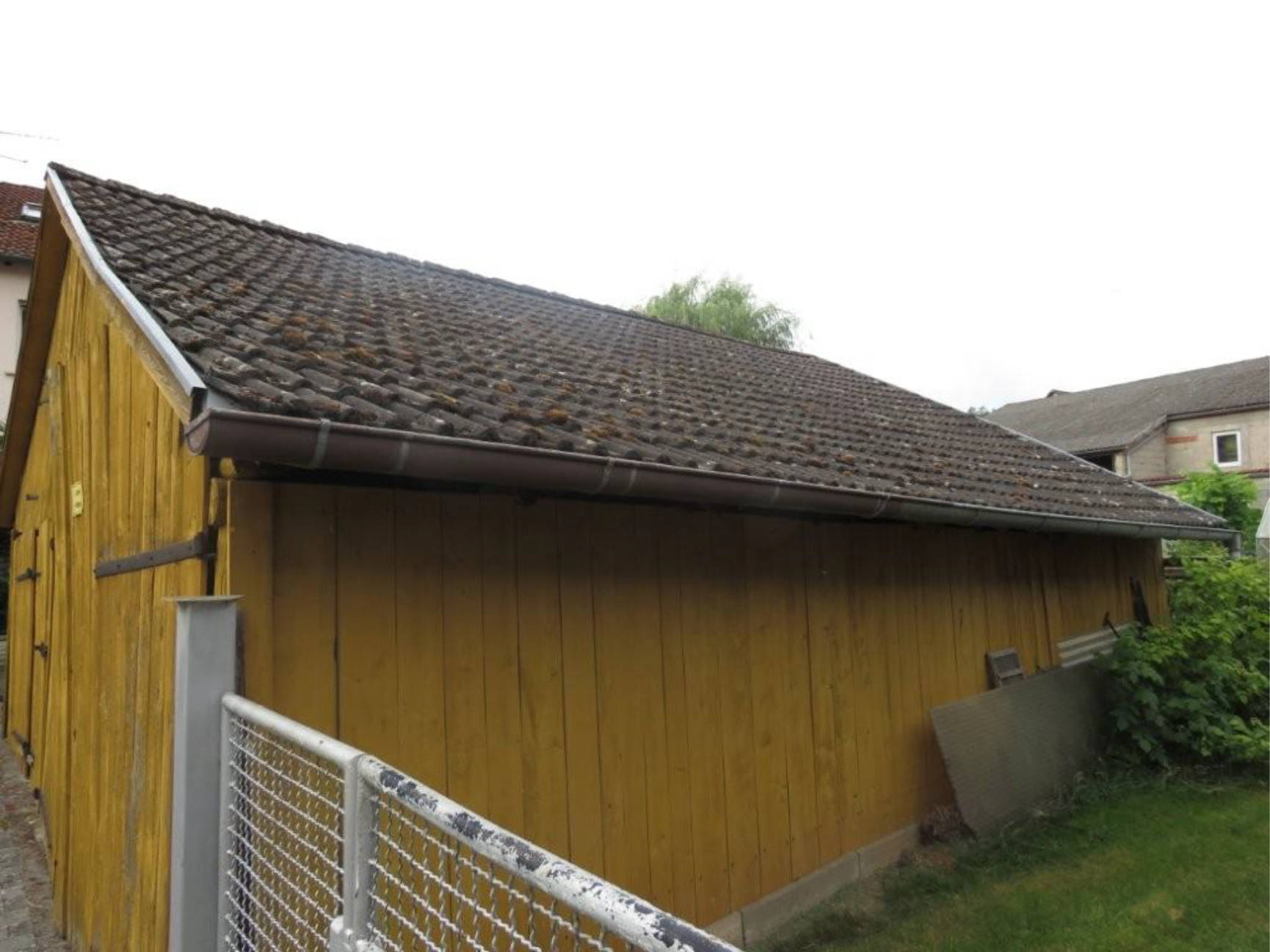 Garage, Sonstiges in Nähe Blumenstraße , 97618 Hollstadt