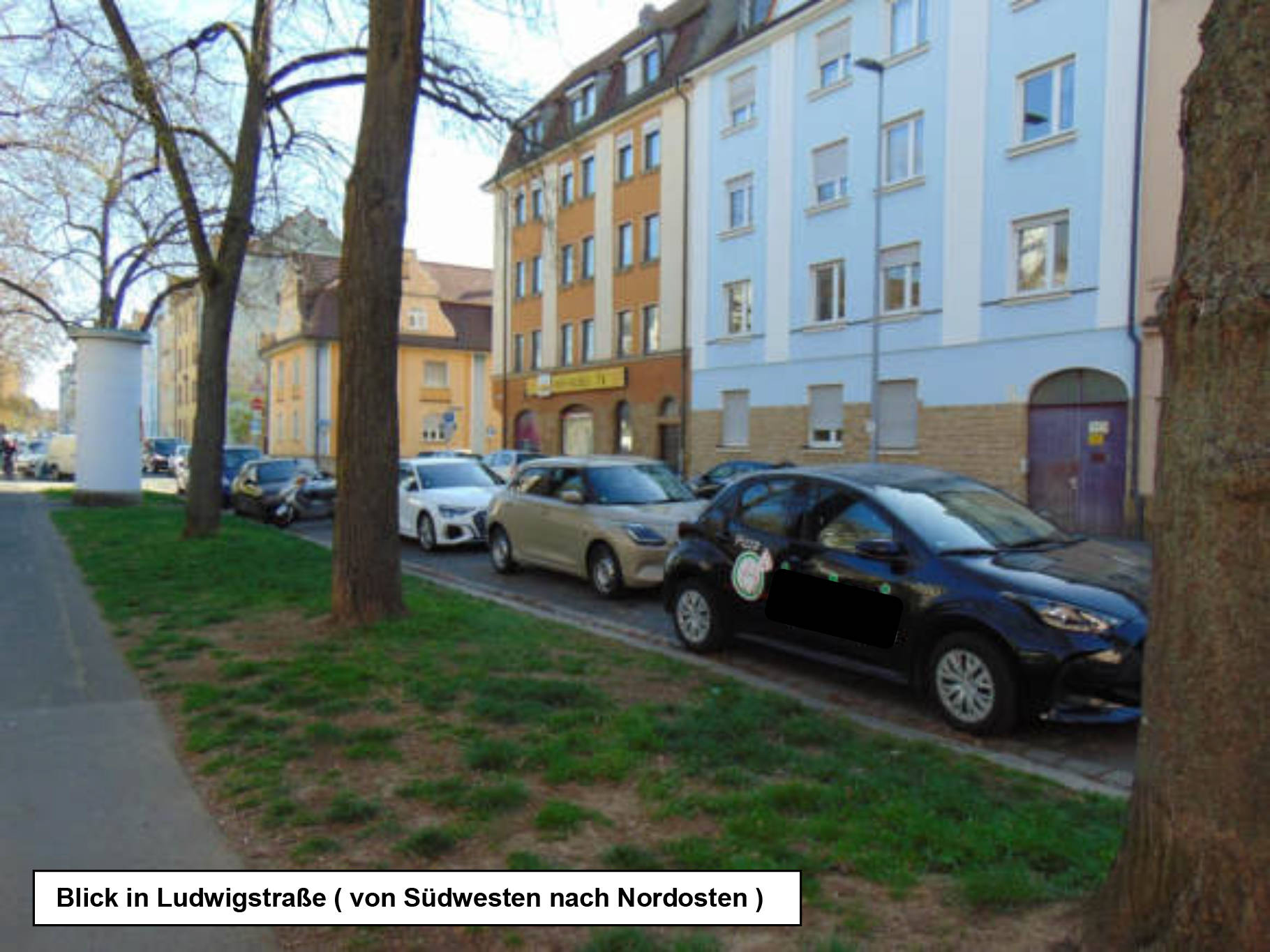 Eigentumswohnung (3 bis 4 Zimmer) in Ludwigstraße 20 1/2, 97421 Schweinfurt - Bild 3