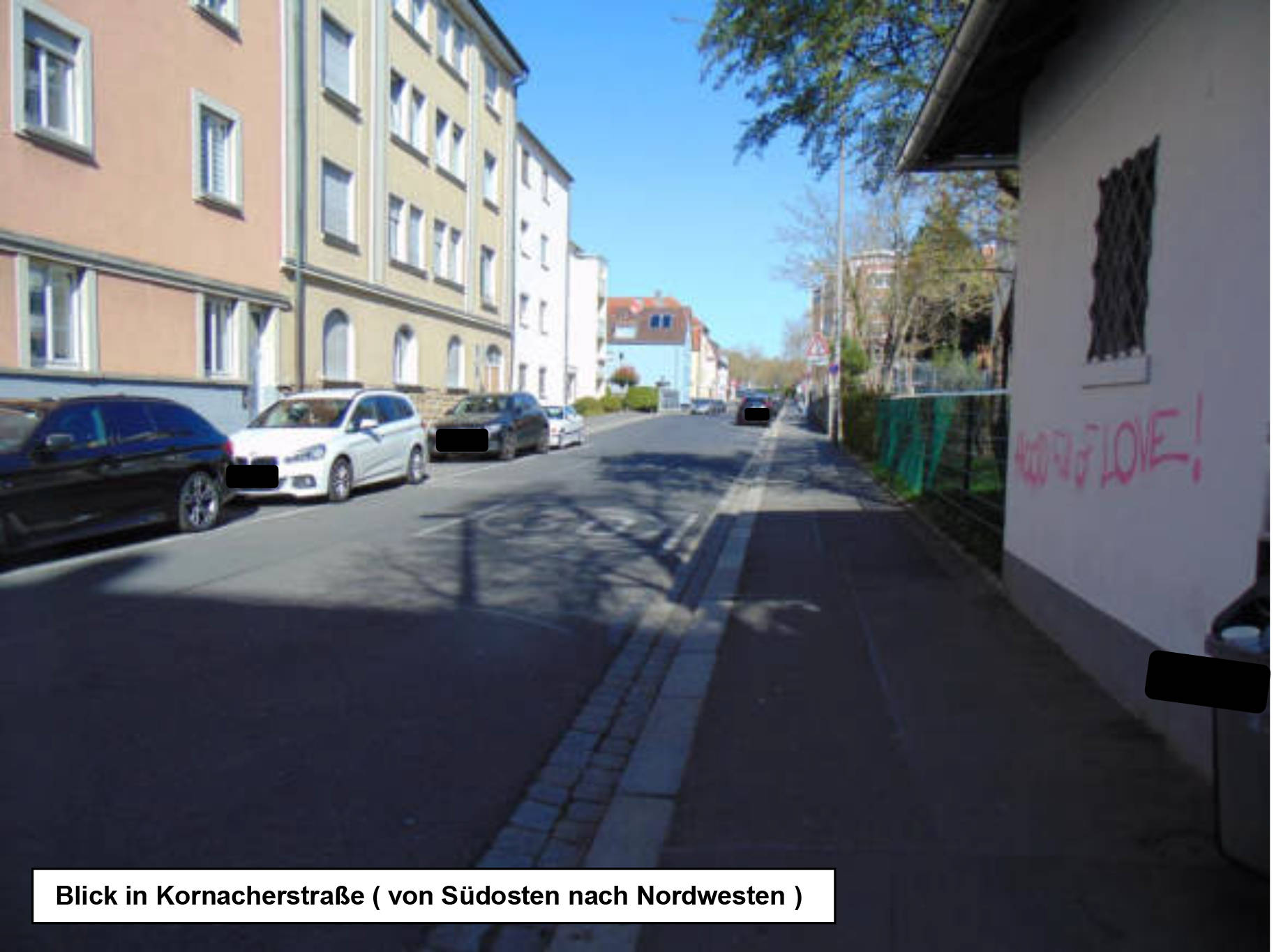 Eigentumswohnung (3 bis 4 Zimmer) in Ludwigstraße 20 1/2, 97421 Schweinfurt