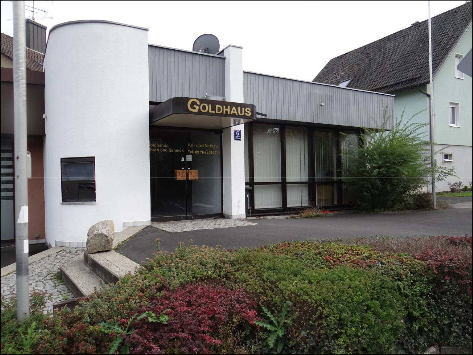 Am Schönborn 6, 97688 Bad Kissingen