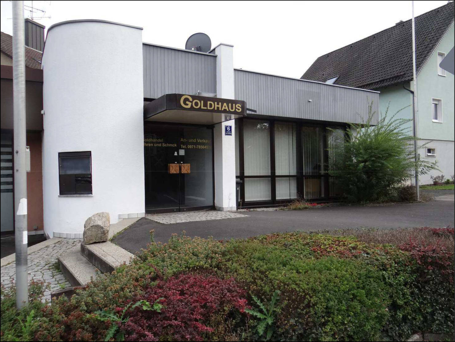 Sonstiges in Am Schönborn 6, 97688 Bad Kissingen - Bild 2