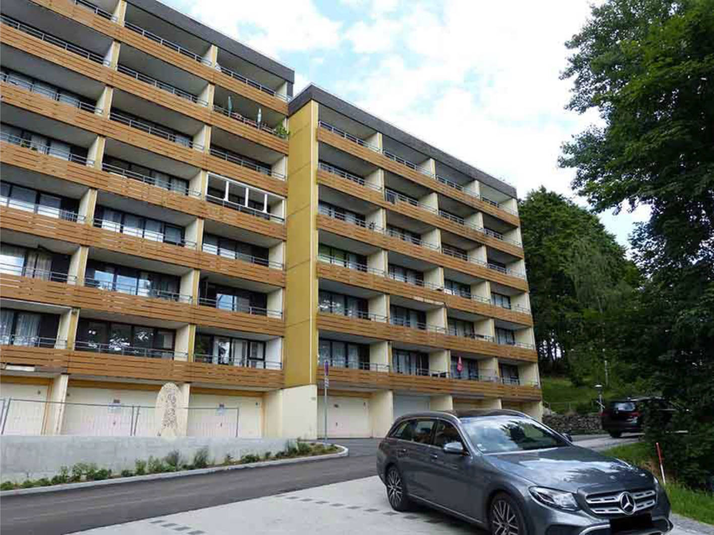 Eigentumswohnung (1 bis 2 Zimmer) in Geyersberg 40, 94078 Freyung - Bild 4