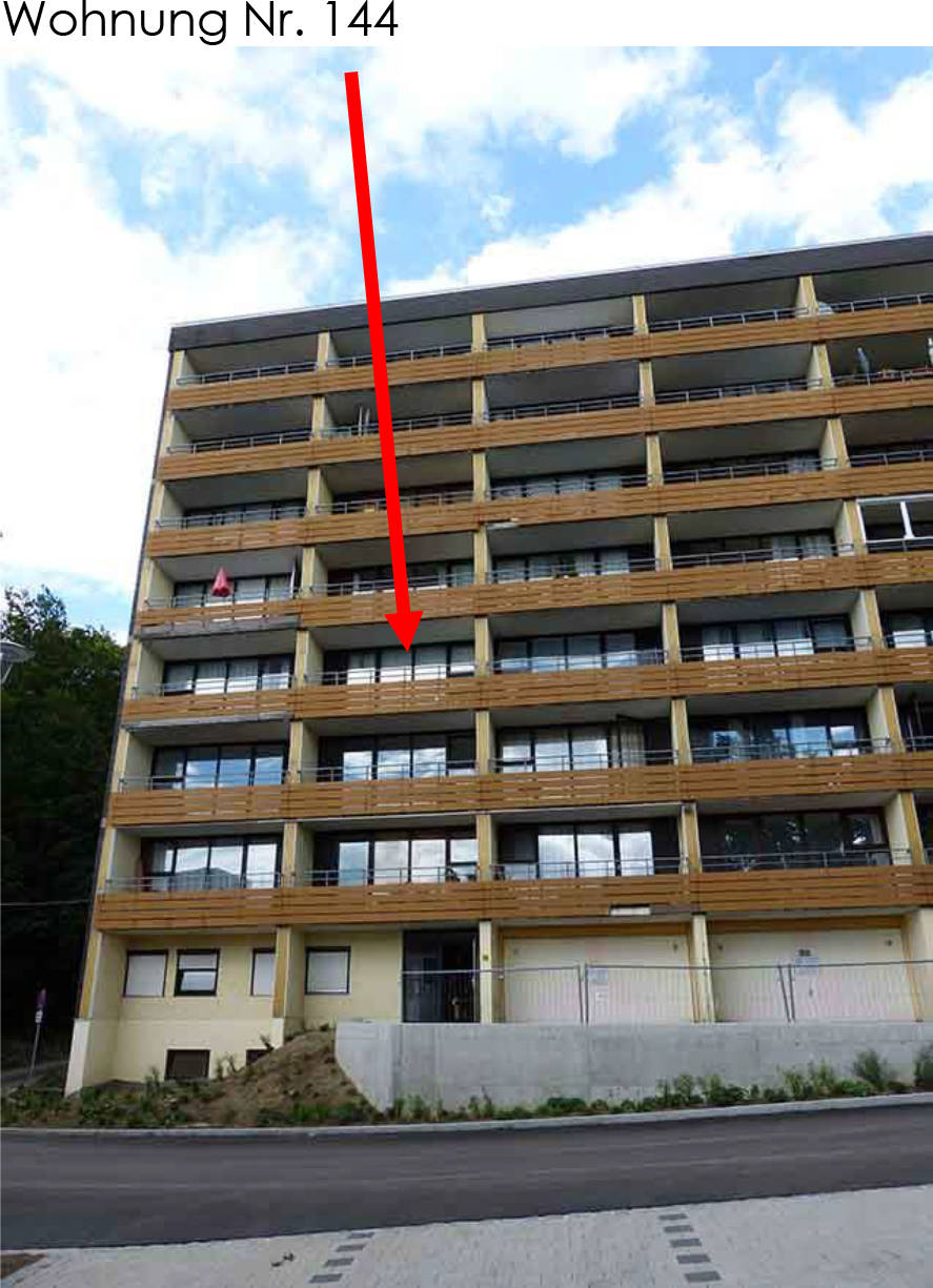 Eigentumswohnung (1 bis 2 Zimmer) in Geyersberg 40, 94078 Freyung - Bild 2