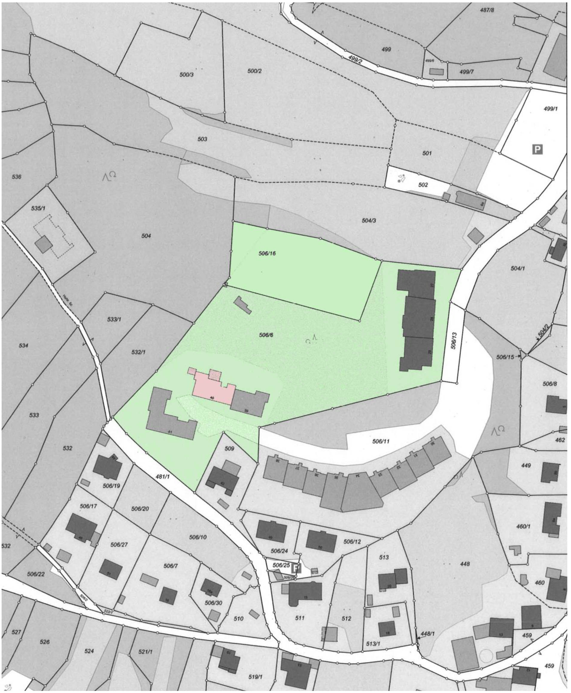 Eigentumswohnung (1 bis 2 Zimmer) in Geyersberg 40, 94078 Freyung - Bild 5