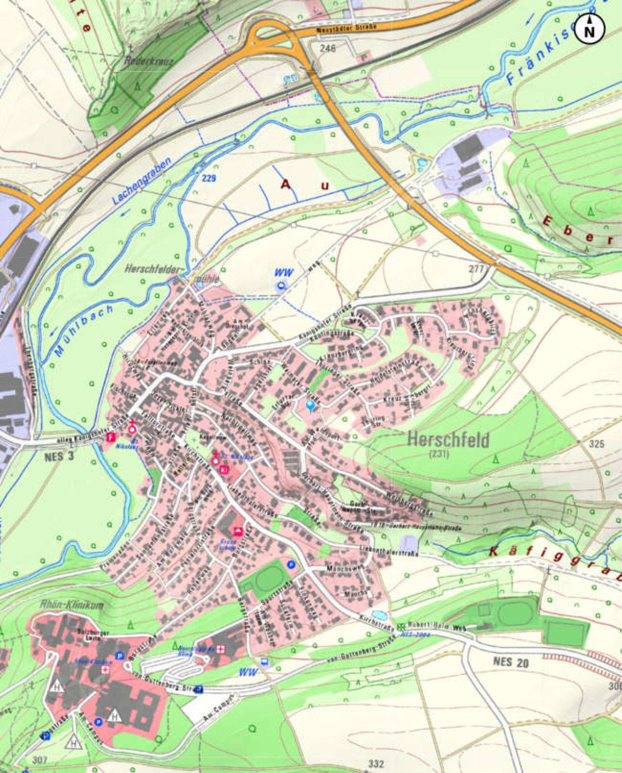 bayern 0803K0007-2022 Erfurter Straße 12, 97616 Bad Neustadt 14