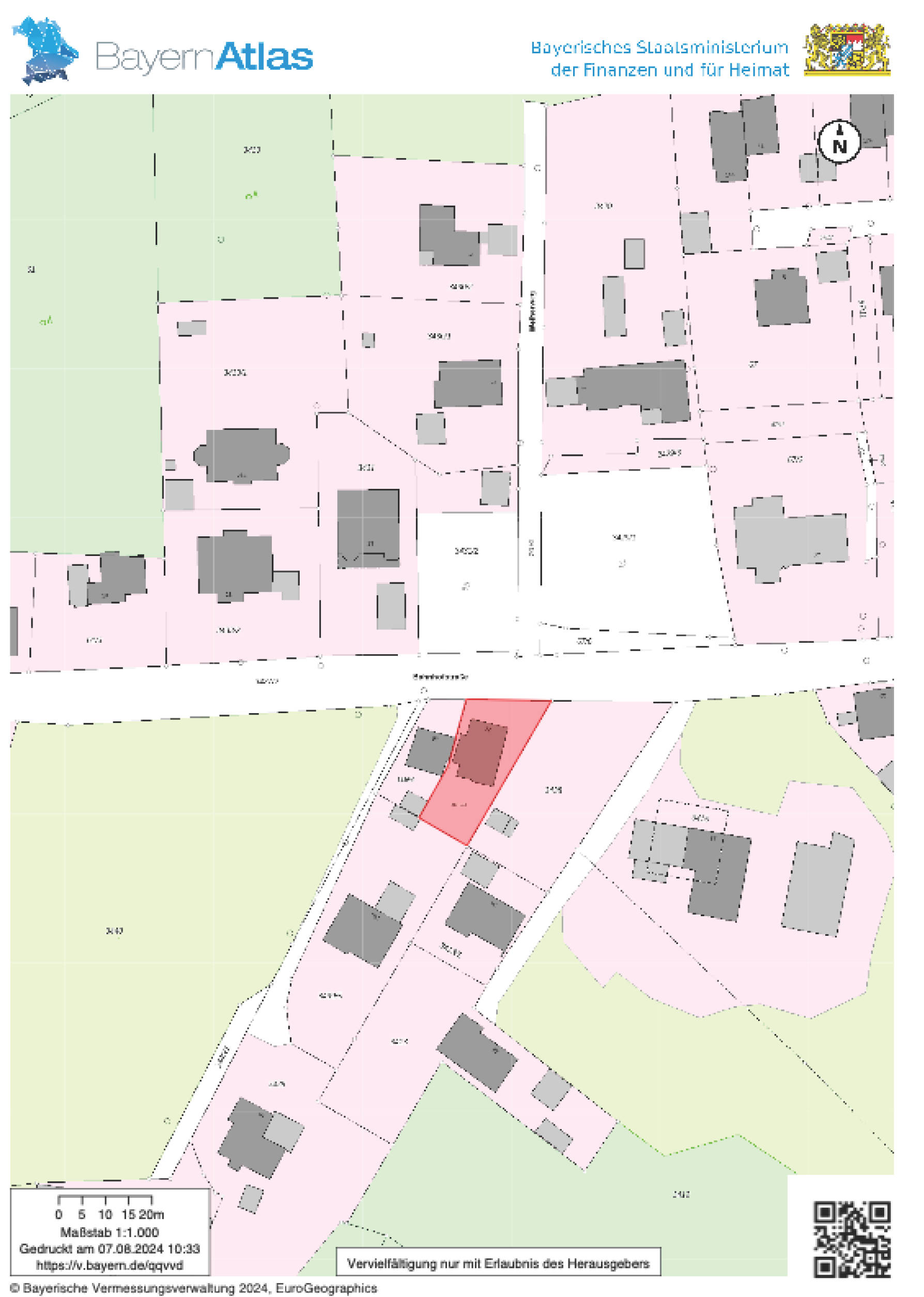 Einfamilienhaus in Bahnhofstraße 22, 94538 Fürstenstein - Bild 5