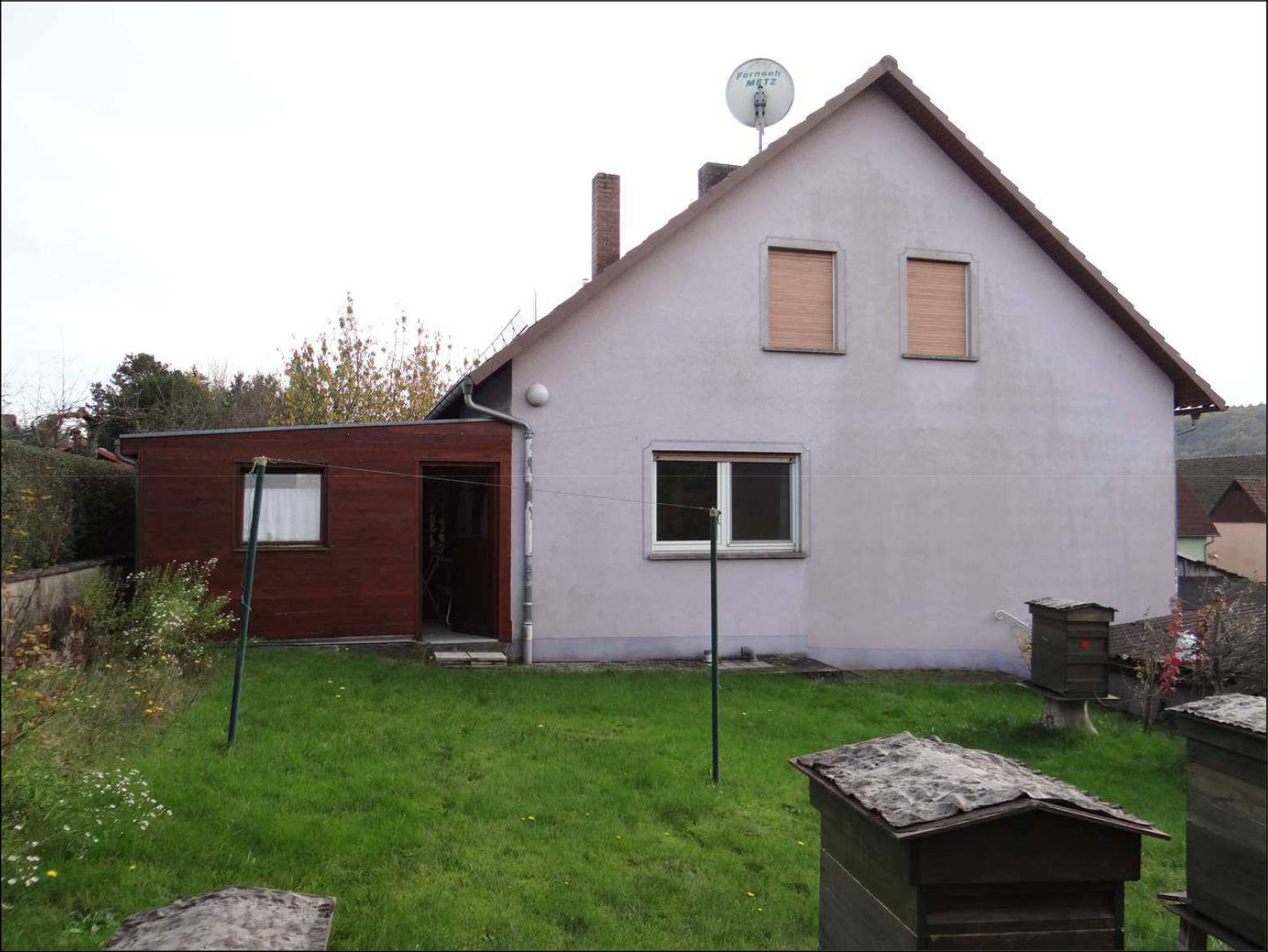 Einfamilienhaus in Friedenstraße 1, 97708 Bad Bocklet-Großenbrach - Bild 4