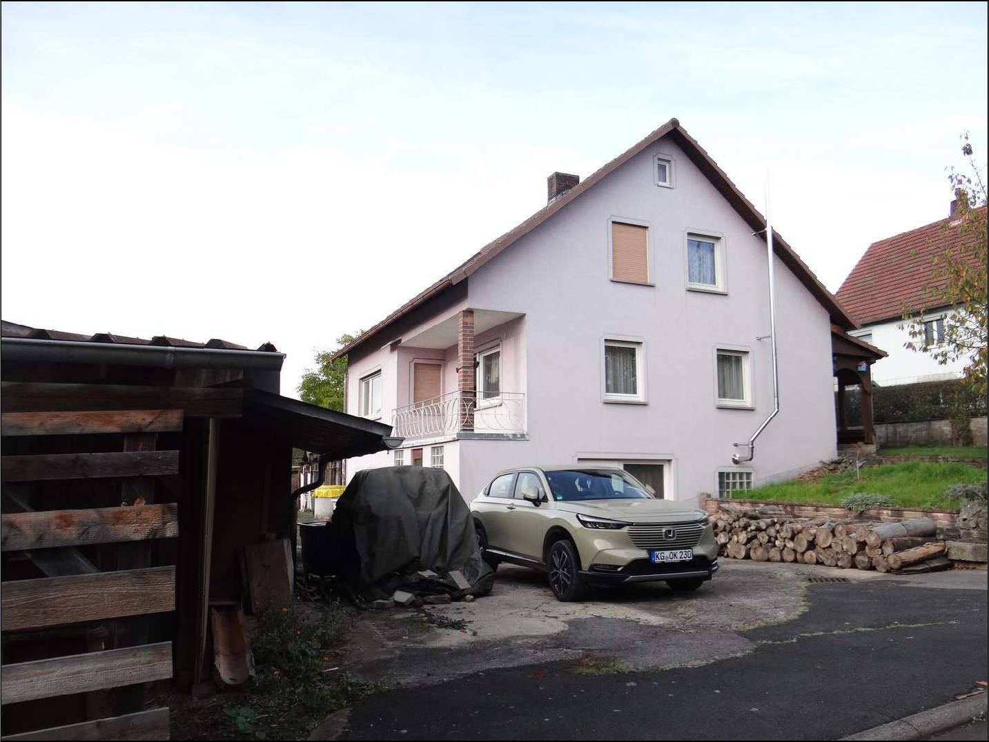 Einfamilienhaus in Friedenstraße 1, 97708 Bad Bocklet-Großenbrach - Bild 5
