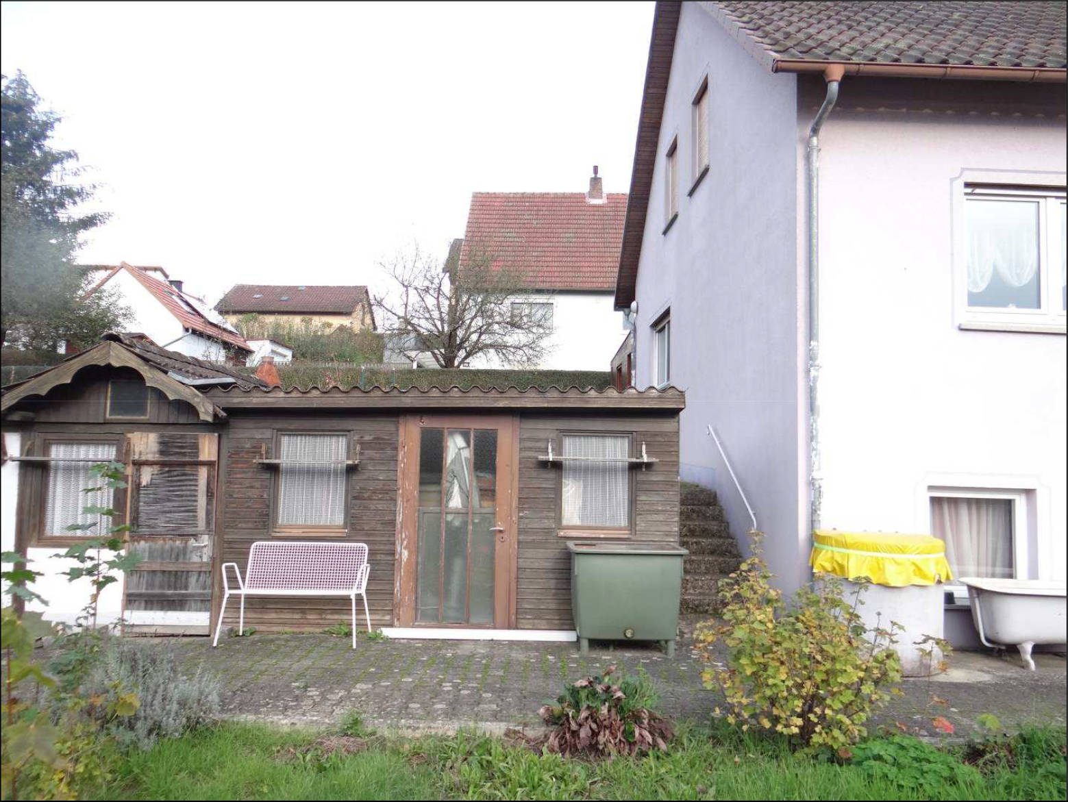 Einfamilienhaus in Friedenstraße 1, 97708 Bad Bocklet-Großenbrach
