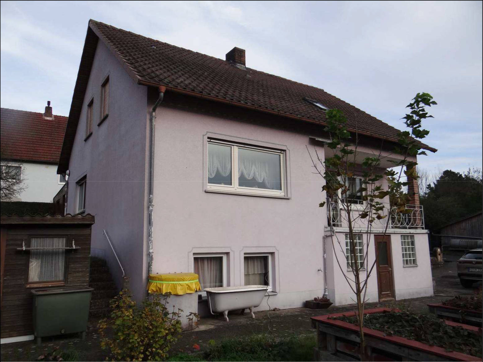 Einfamilienhaus in Friedenstraße 1, 97708 Bad Bocklet-Großenbrach - Bild 3