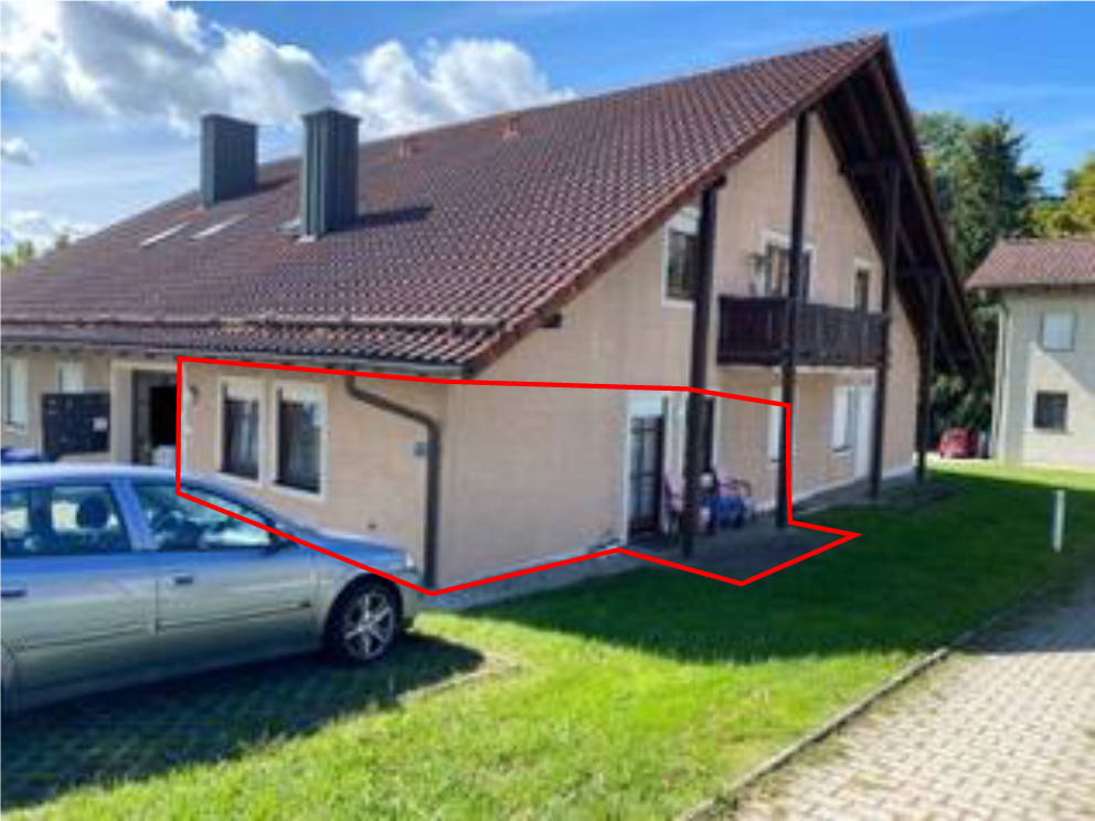 Eigentumswohnung (1 bis 2 Zimmer) in Karpfhamer Straße 12, 94086 Bad Griesbach - Bild 4