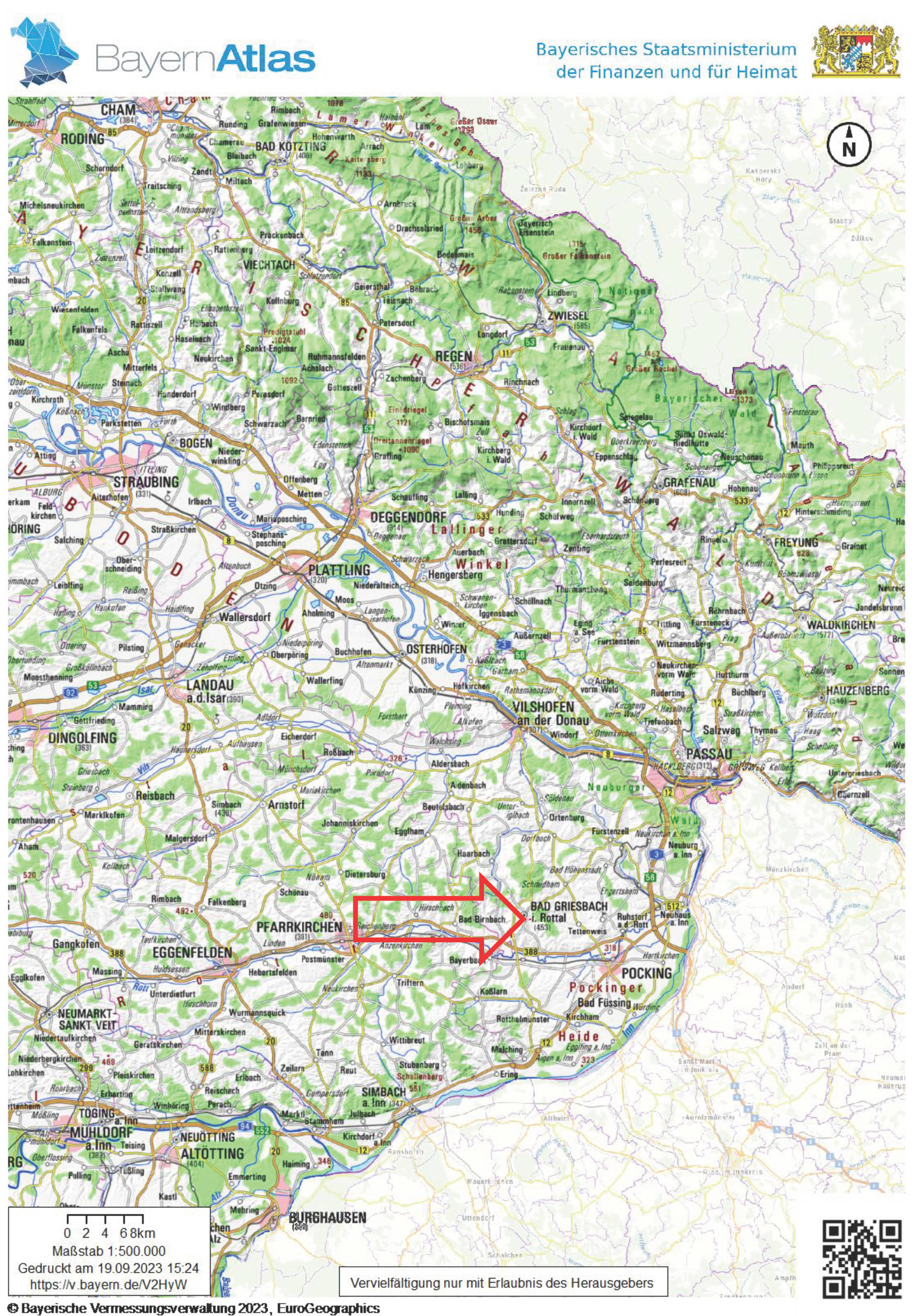 bayern 0803 K 0016/2023 Karpfhamer Straße 12, 94086 Bad Griesbach 13