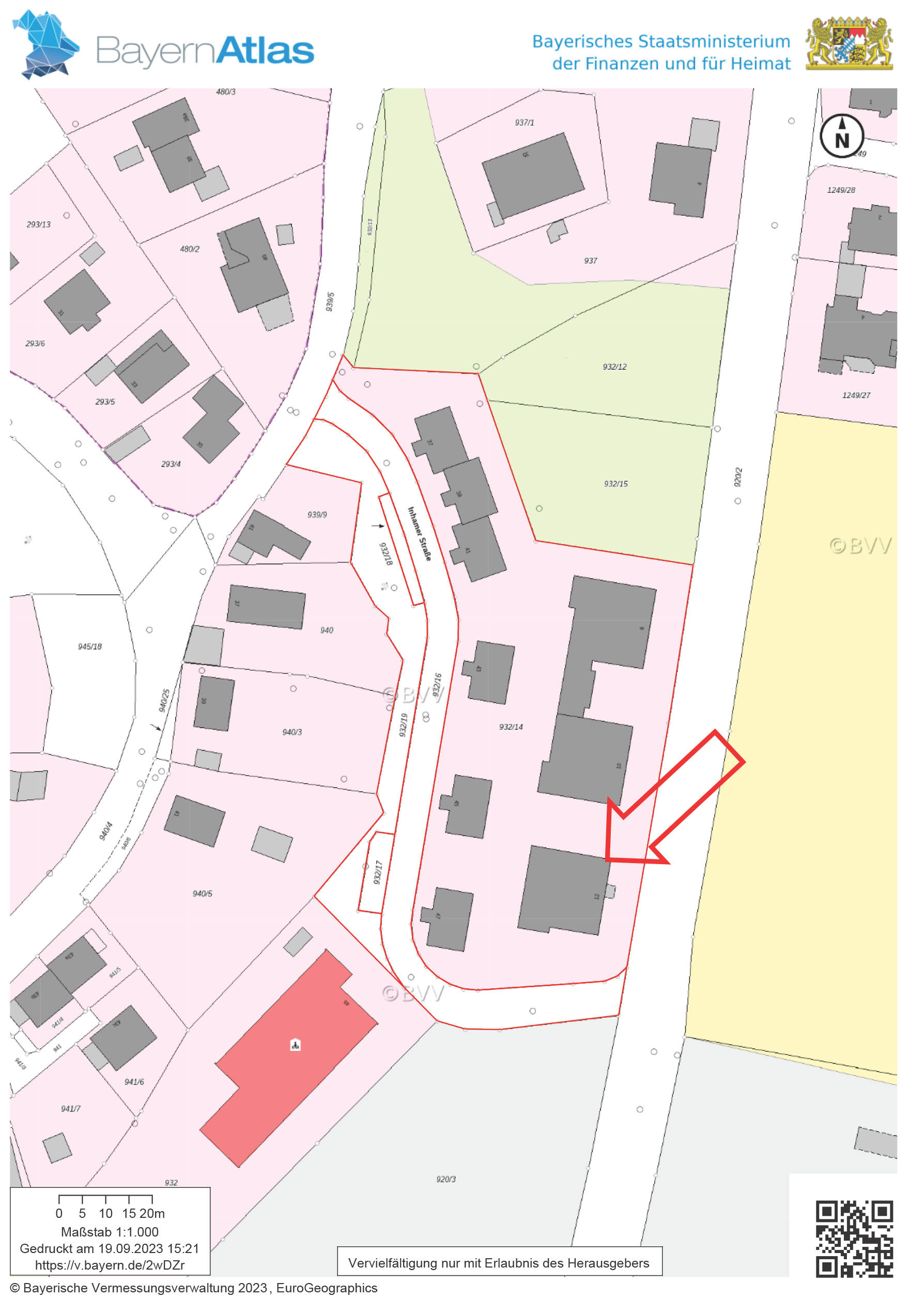 bayern 0803 K 0016/2023 Karpfhamer Straße 12, 94086 Bad Griesbach 12