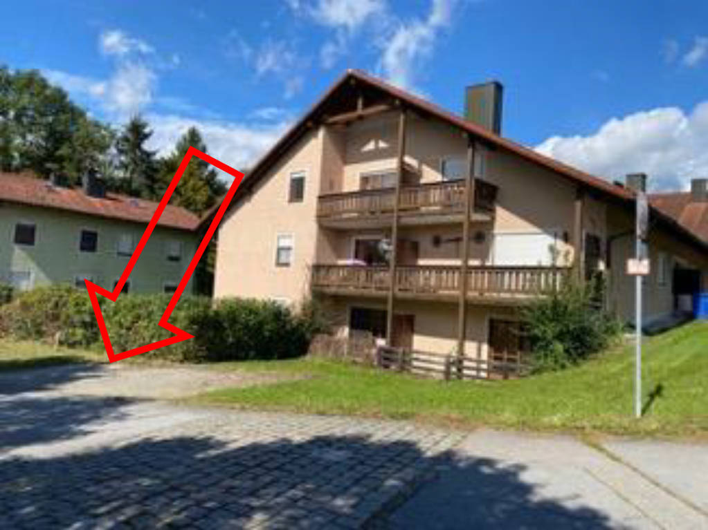 Eigentumswohnung (1 bis 2 Zimmer) in Karpfhamer Straße 12, 94086 Bad Griesbach - Bild 2