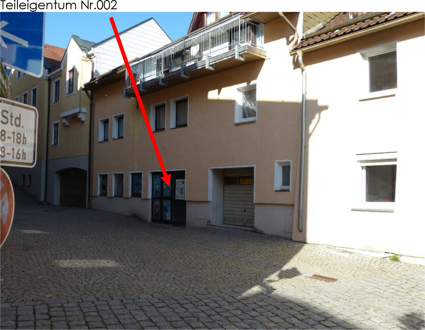 Ladeneinheit mit Verkaufsraum in Baronreihe 1, 94065 Waldkirchen - Bild 2