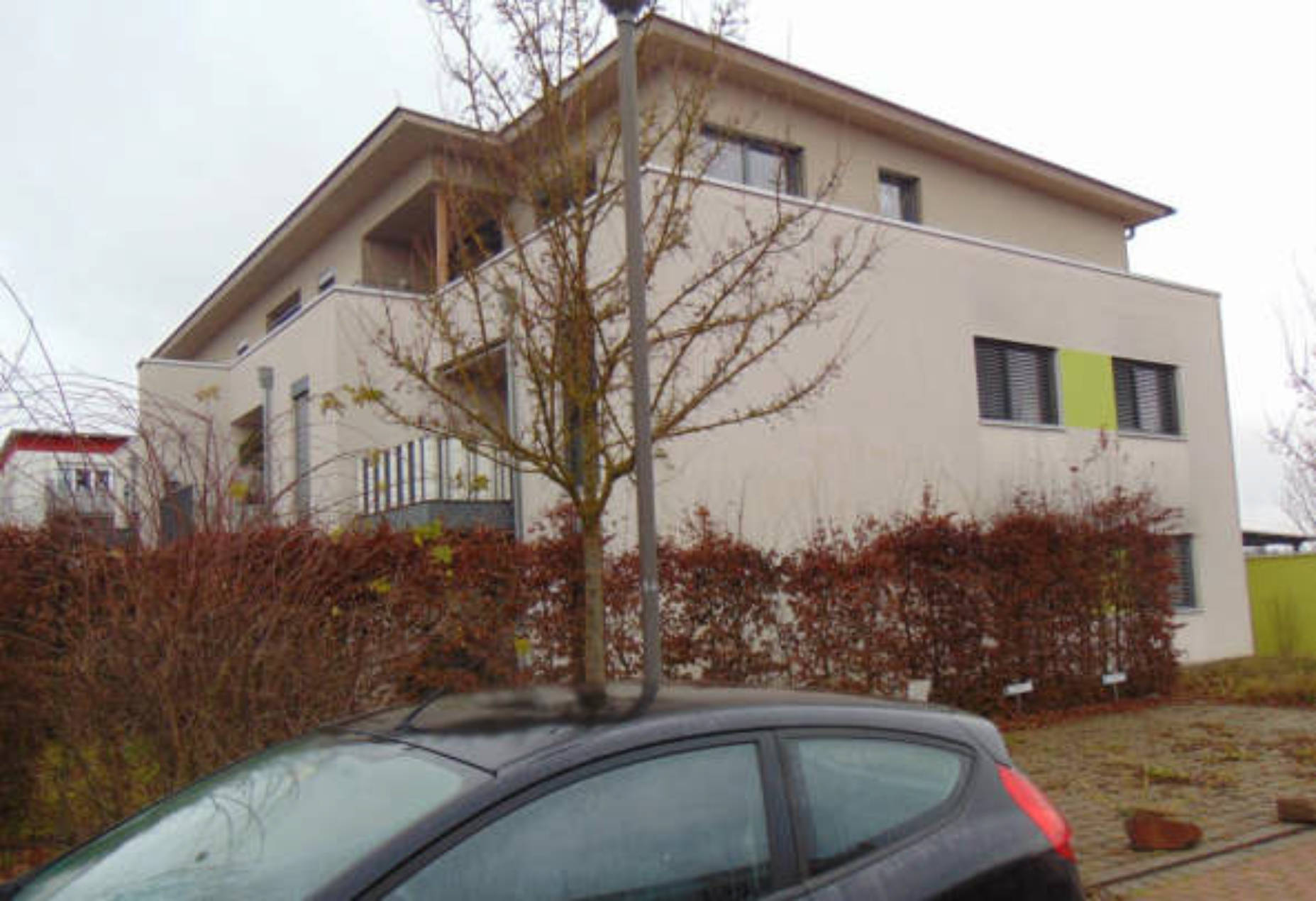Eigentumswohnung (3 bis 4 Zimmer), Kfz-Stellplatz, Sonstiges in Dr.-Rotter-Straße 9, 97525 Schwebheim
