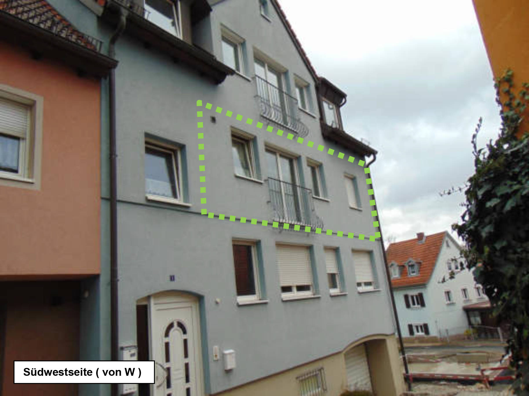 bayern 0803K0024-2023 Obere Torgasse 1, 97702 Münnerstadt