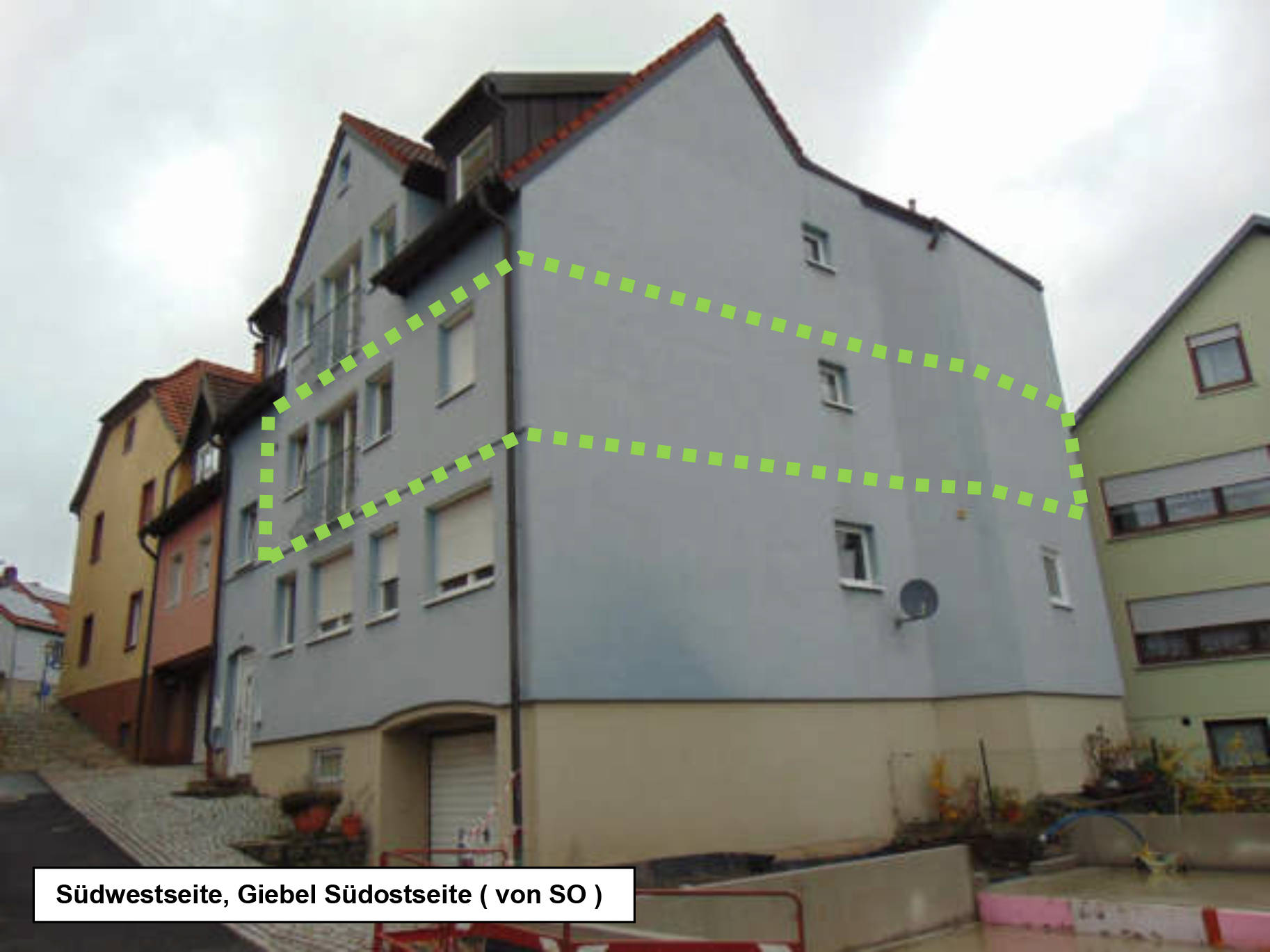 bayern 0803K0024-2023 Obere Torgasse 1, 97702 Münnerstadt