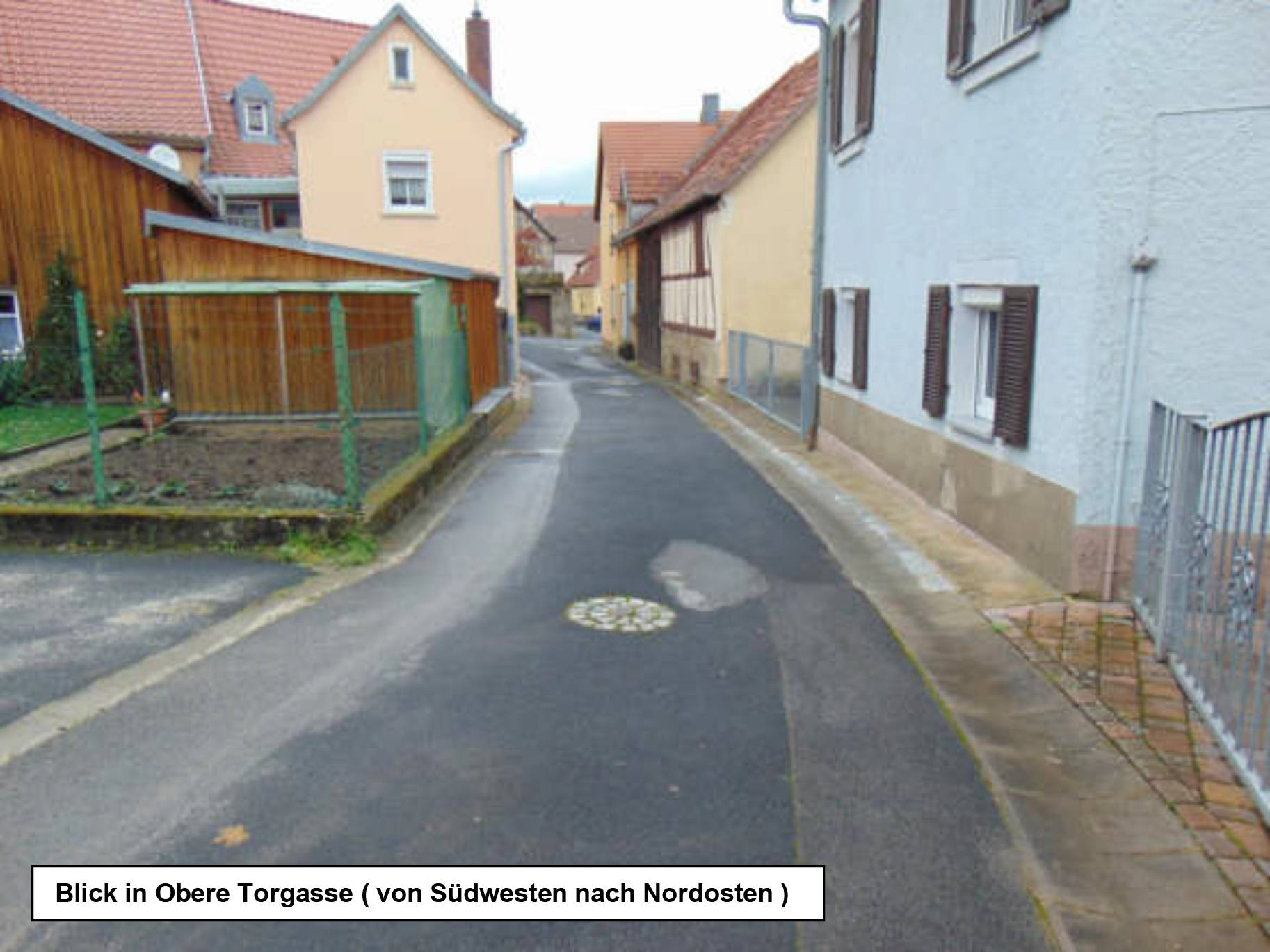 bayern 0803K0024-2023 Obere Torgasse 1, 97702 Münnerstadt