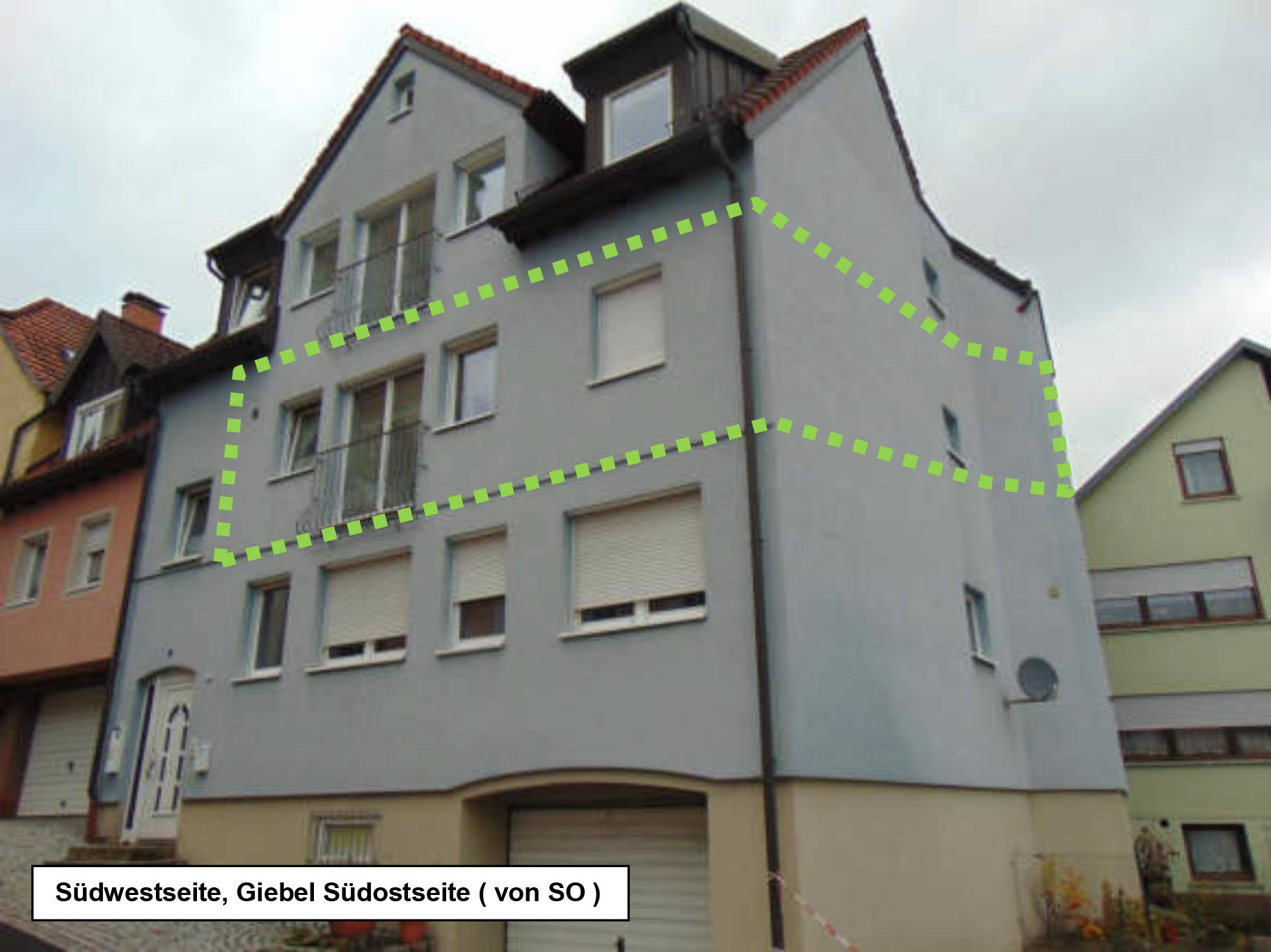 bayern 0803K0024-2023 Obere Torgasse 1, 97702 Münnerstadt