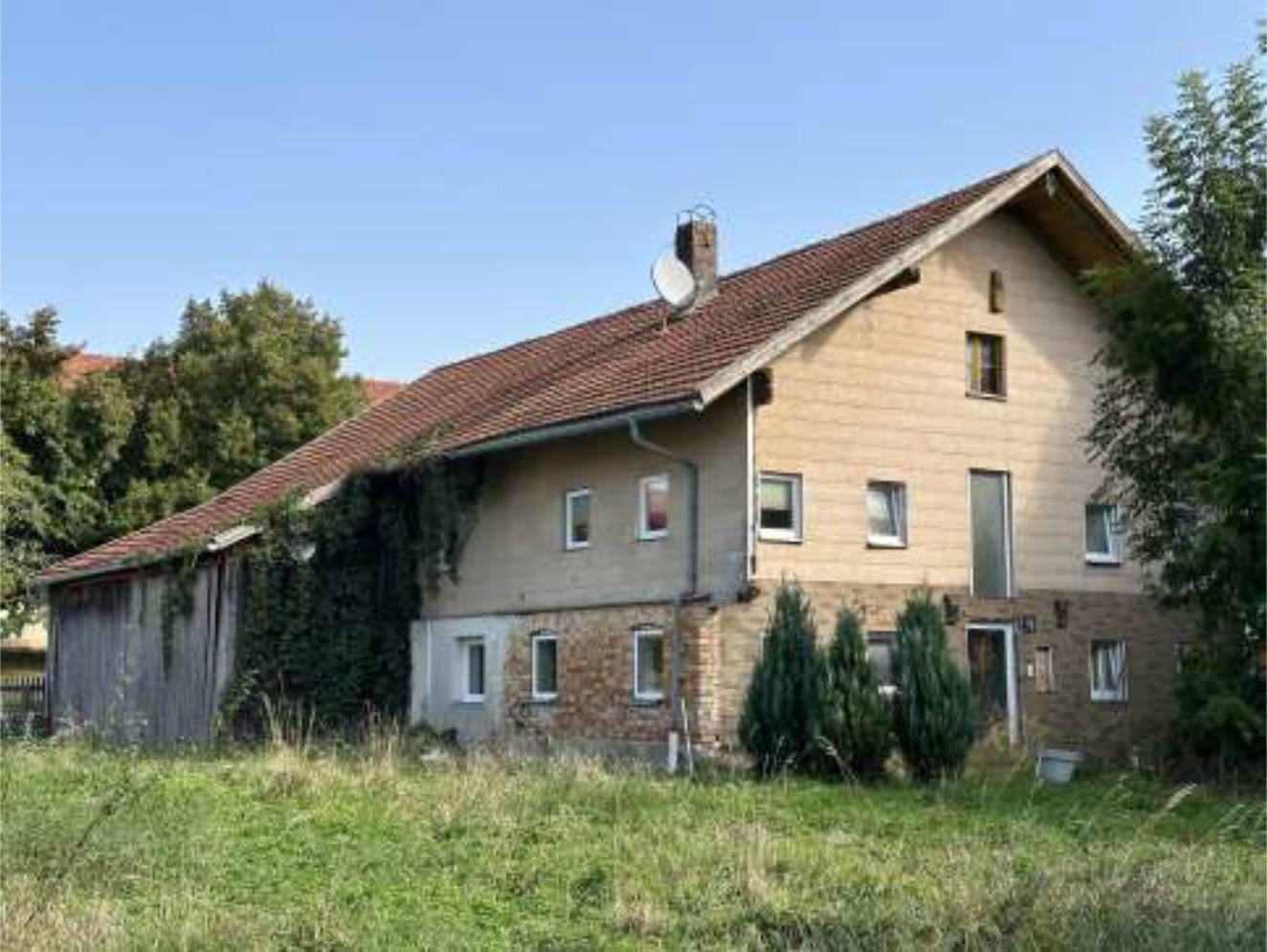 Unbewohntes Anwesen in Hausergasse 1, 94099 Ruhstorf a.d.Rott - Bild 2