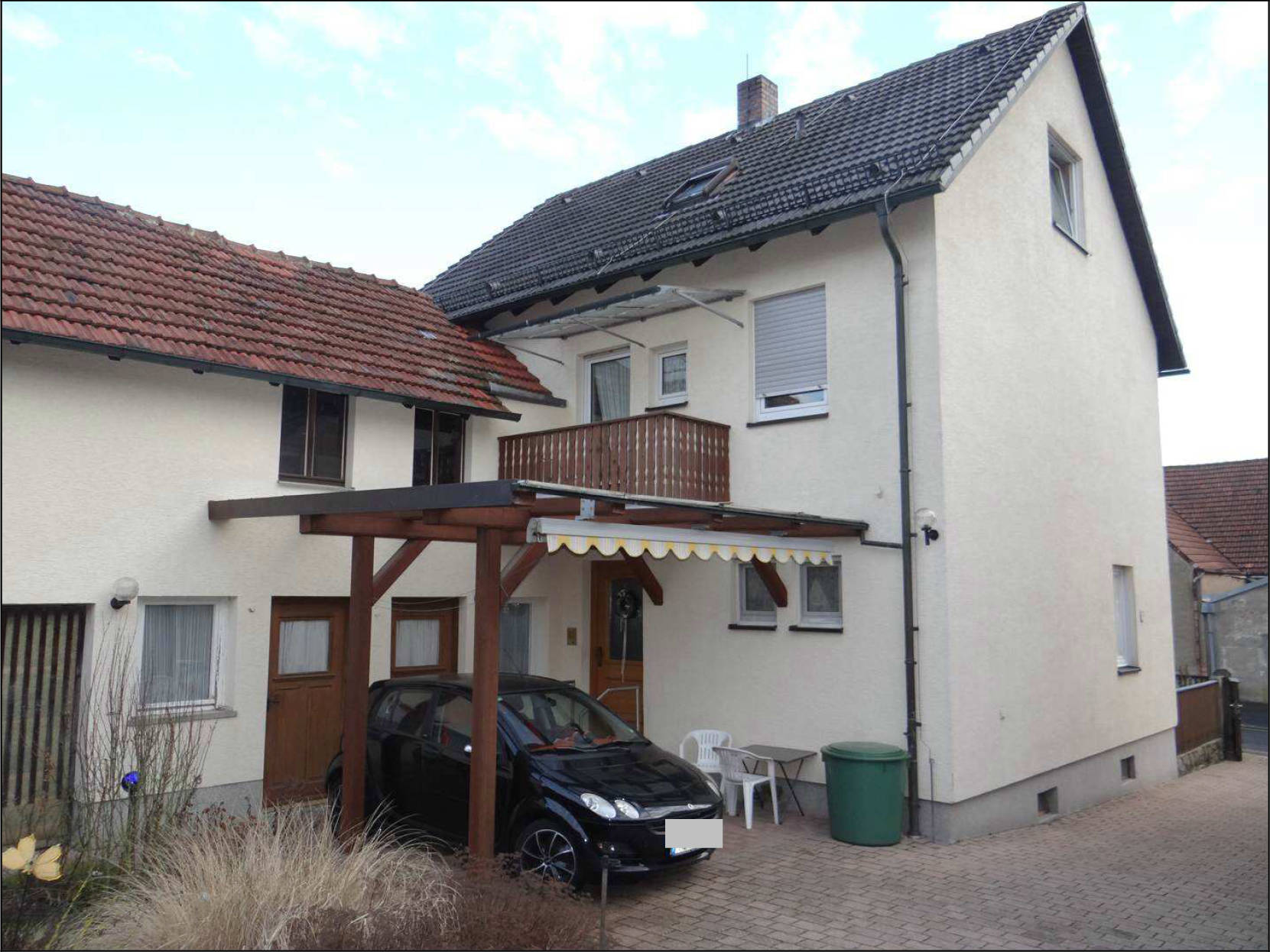 Einfamilienhaus, Garage in Erlenstraße 1, 97469 Weyer - Bild 5