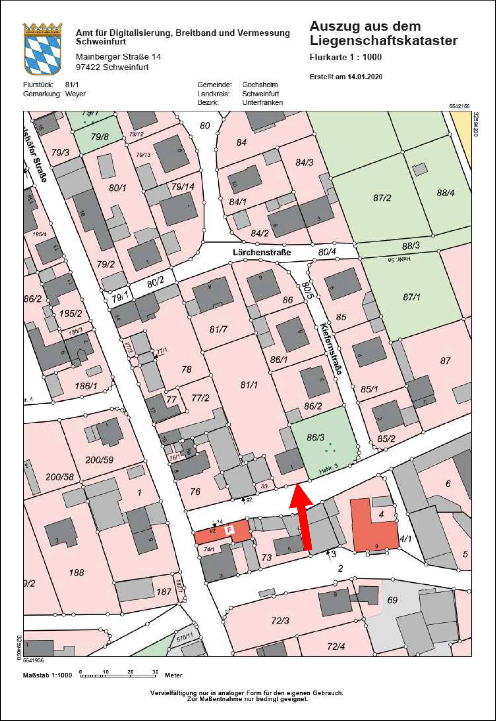 bayern 0803K0029/2021 Erlenstraße 1, 97469 Weyer 6