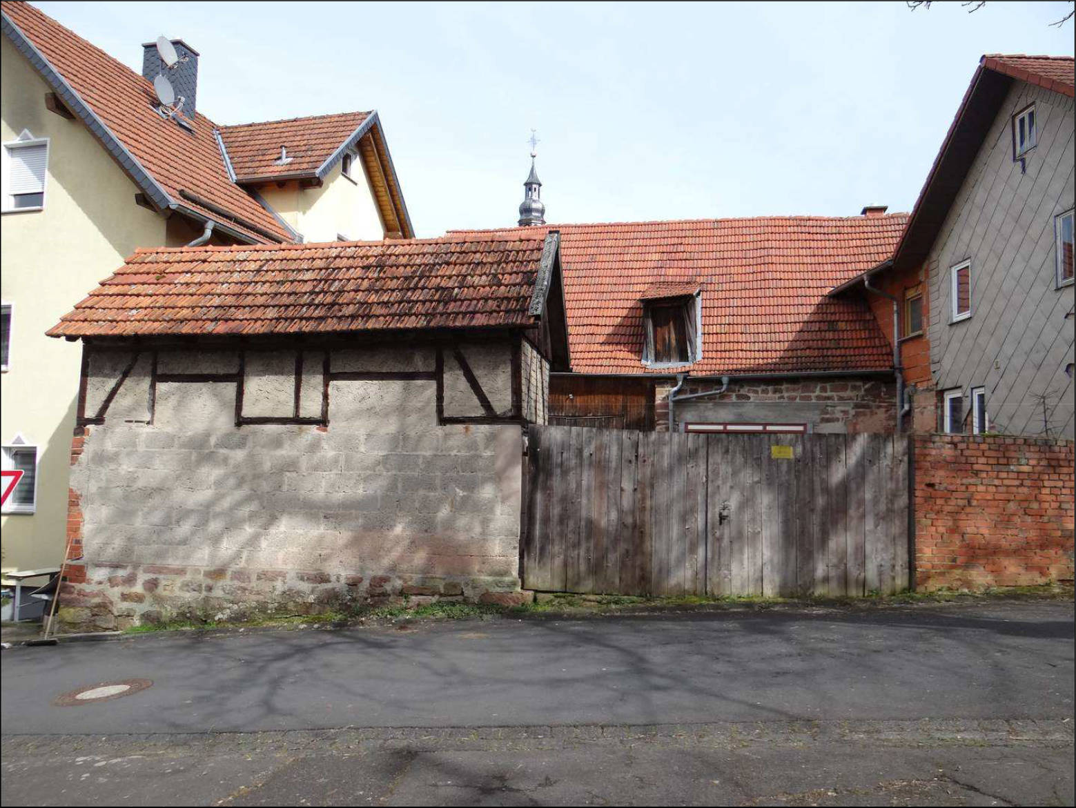 bayern 0803K0029-2022 Gartenstraße 4, 97779 Zeitlofs