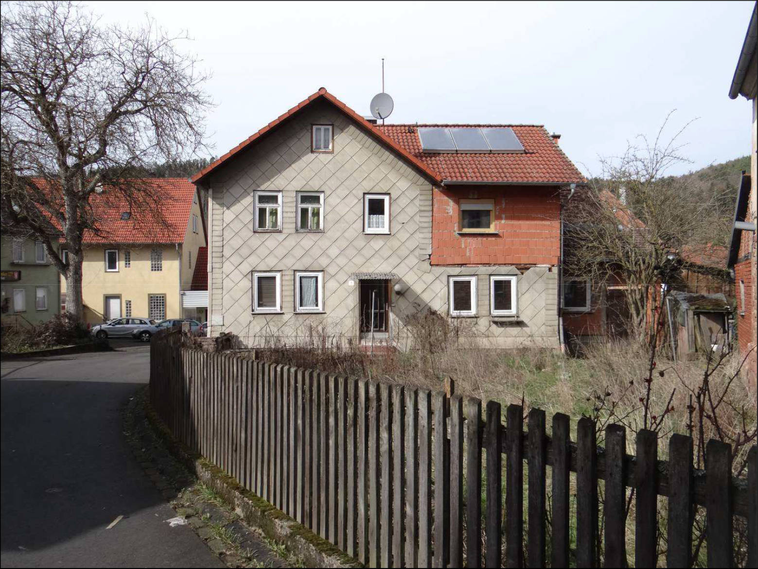 bayern 0803K0029-2022 Gartenstraße 4, 97779 Zeitlofs