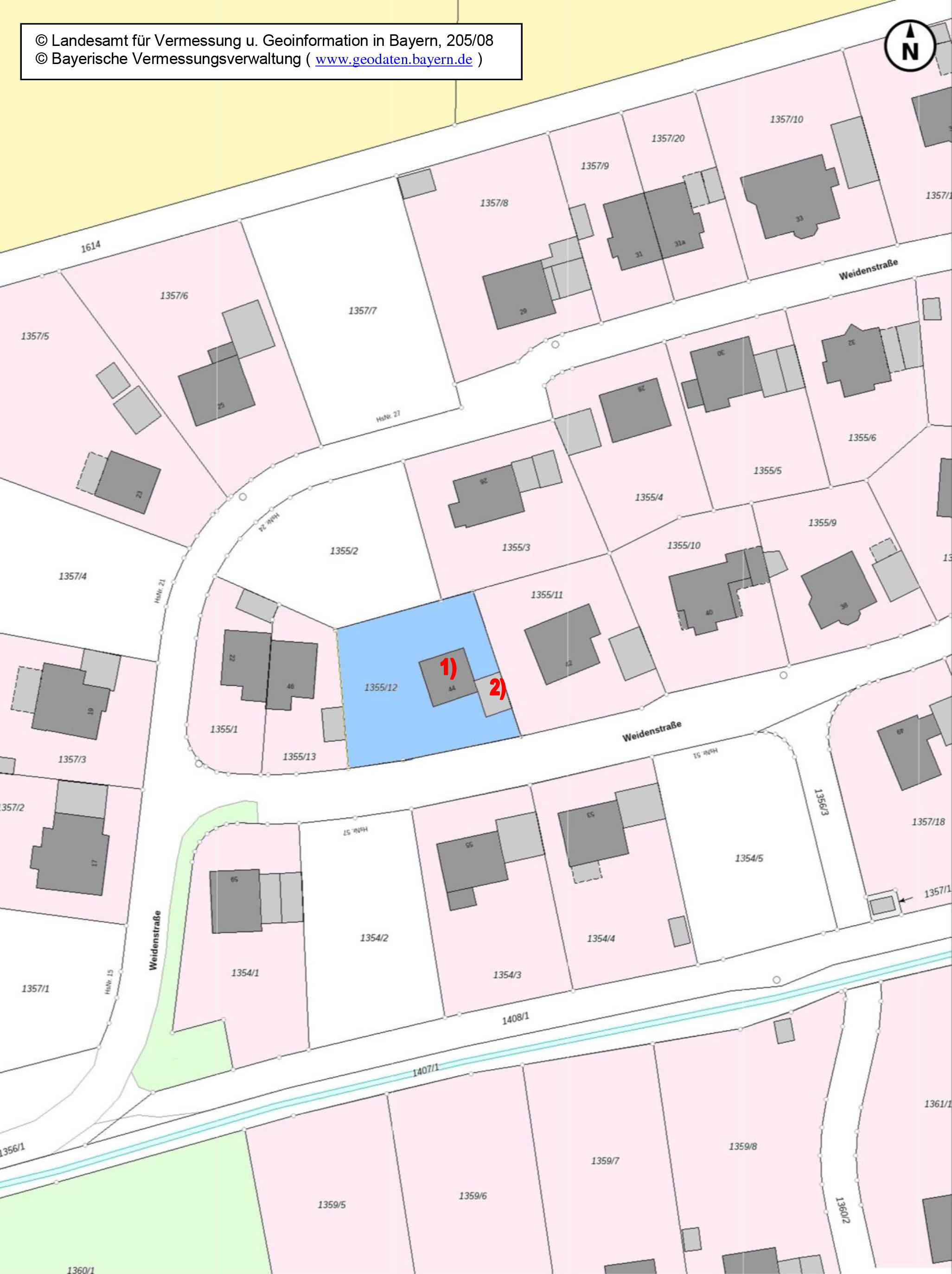 bayern 0803K0032/2022 Weidenstraße  44, 97534 Waigolshausen 6