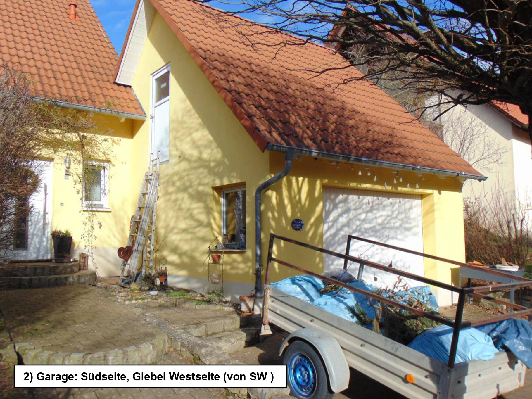 Einfamilienhaus, Garage in Weidenstraße  44, 97534 Waigolshausen - Bild 4