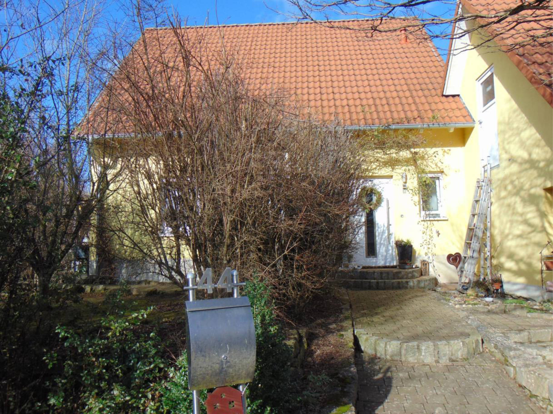 Einfamilienhaus, Garage in Weidenstraße  44, 97534 Waigolshausen - Bild 3