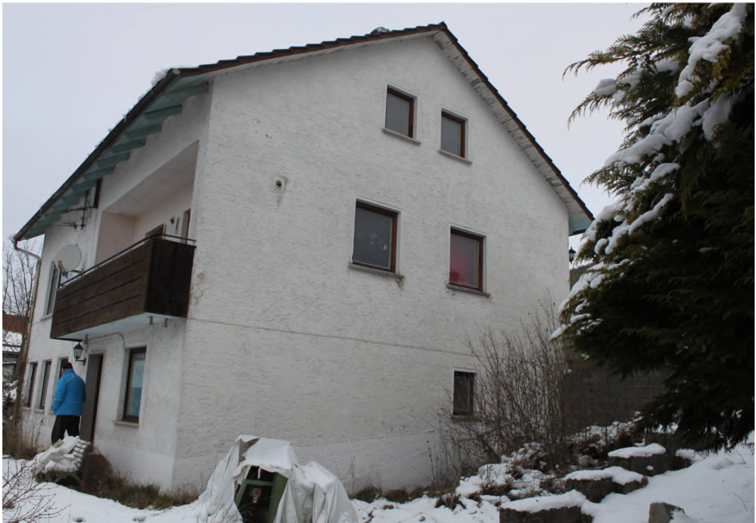 Einfamilienhaus in Röhrendobl 3, 94051 Hauzenberg - Bild 2