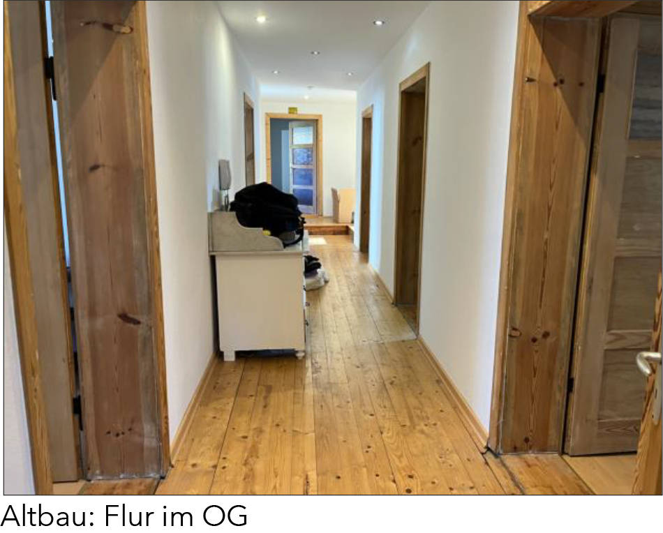 Doppelhaus in Alte Dorfstraße 35, 94107 Untergriesbach - Bild 4