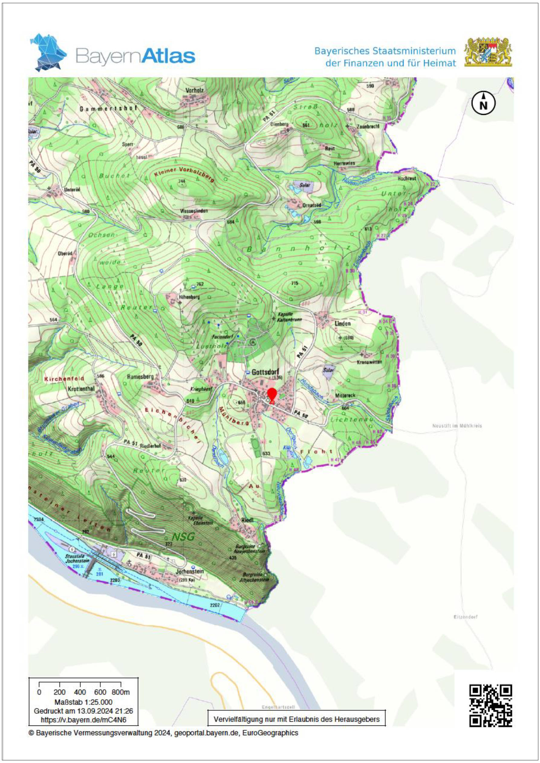 bayern 0803 K 0036/2024 Alte Dorfstraße 35, 94107 Untergriesbach 23