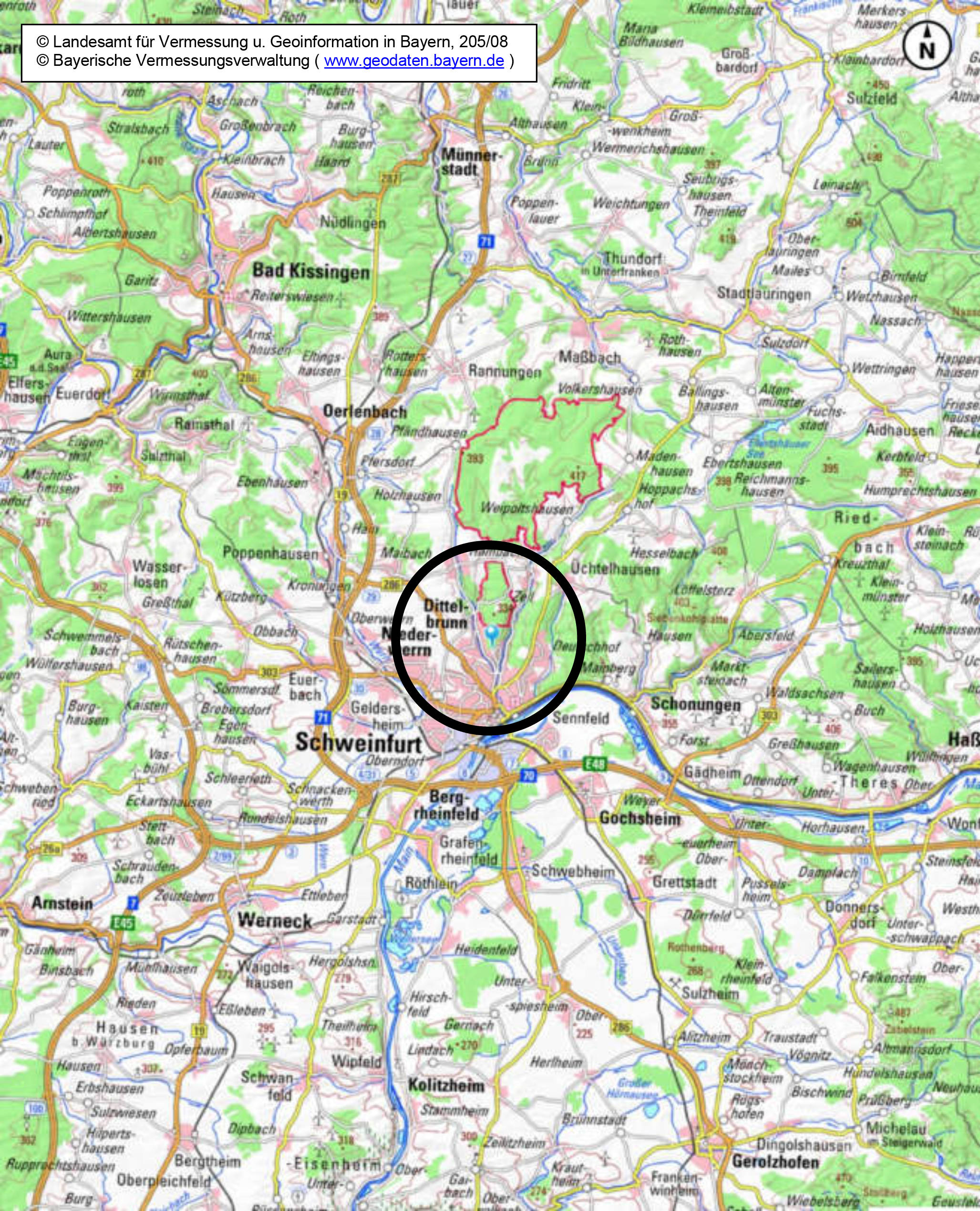 bayern 0803K0039/2023 Paul-Klee-Straße 1, 97422 Schweinfurt 6