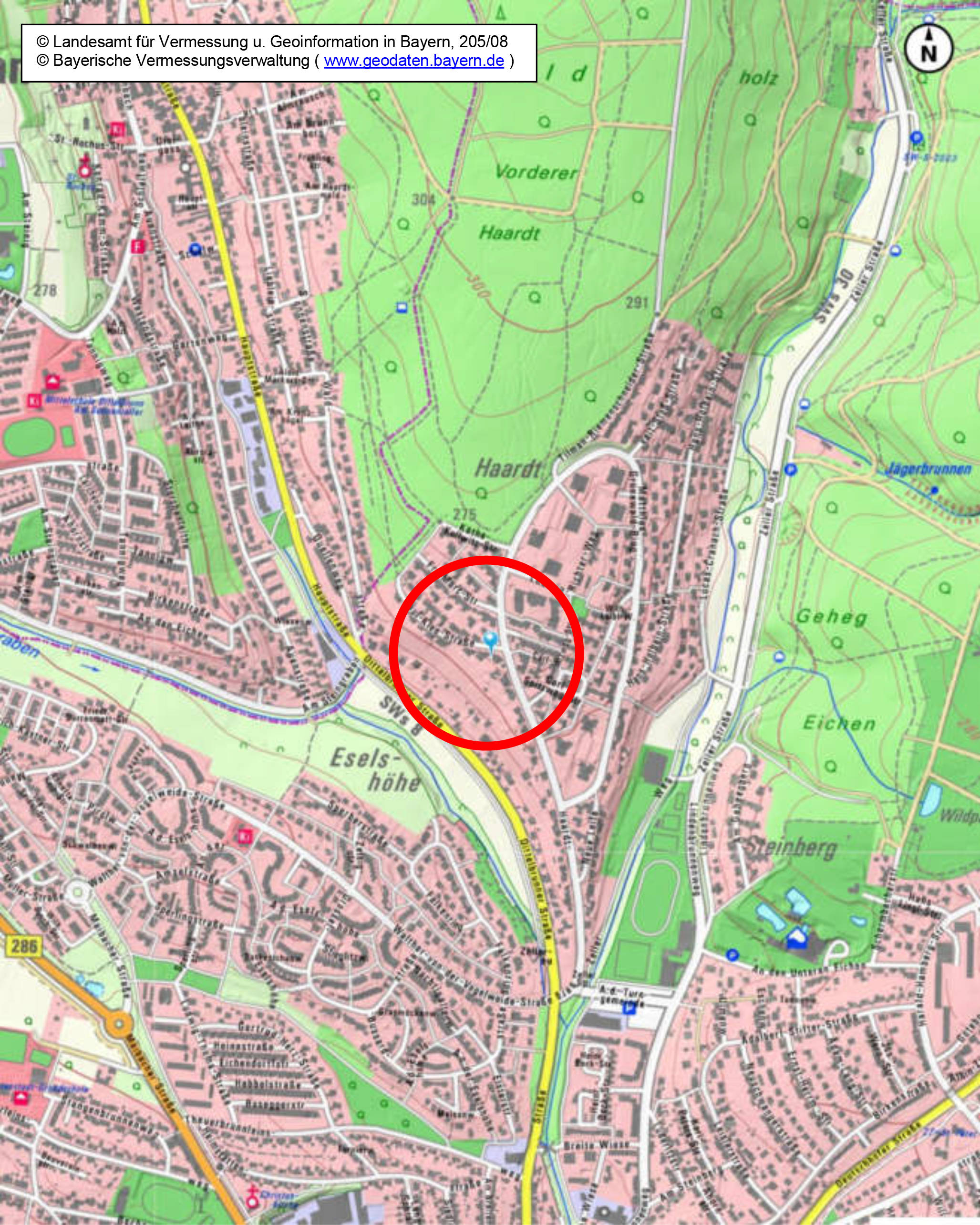 bayern 0803K0039/2023 Paul-Klee-Straße 1, 97422 Schweinfurt 11