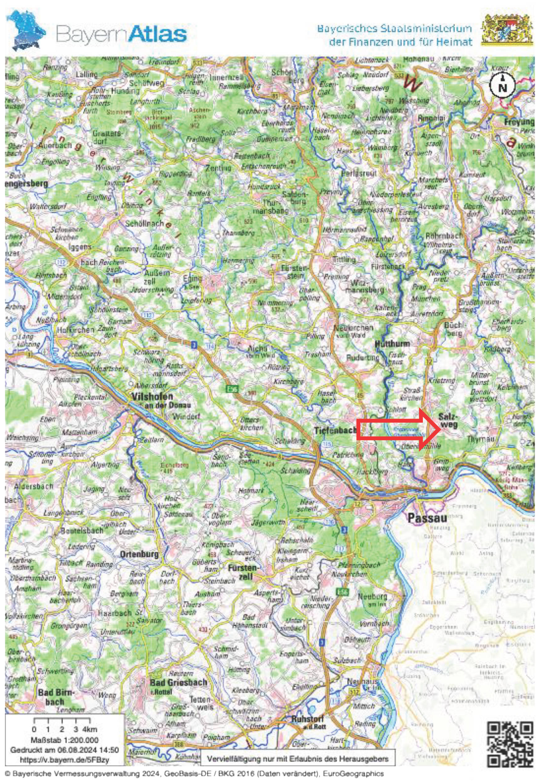 bayern 0803K0047-2023 Am Bäckerfeldweg 4, 94121 Salzweg