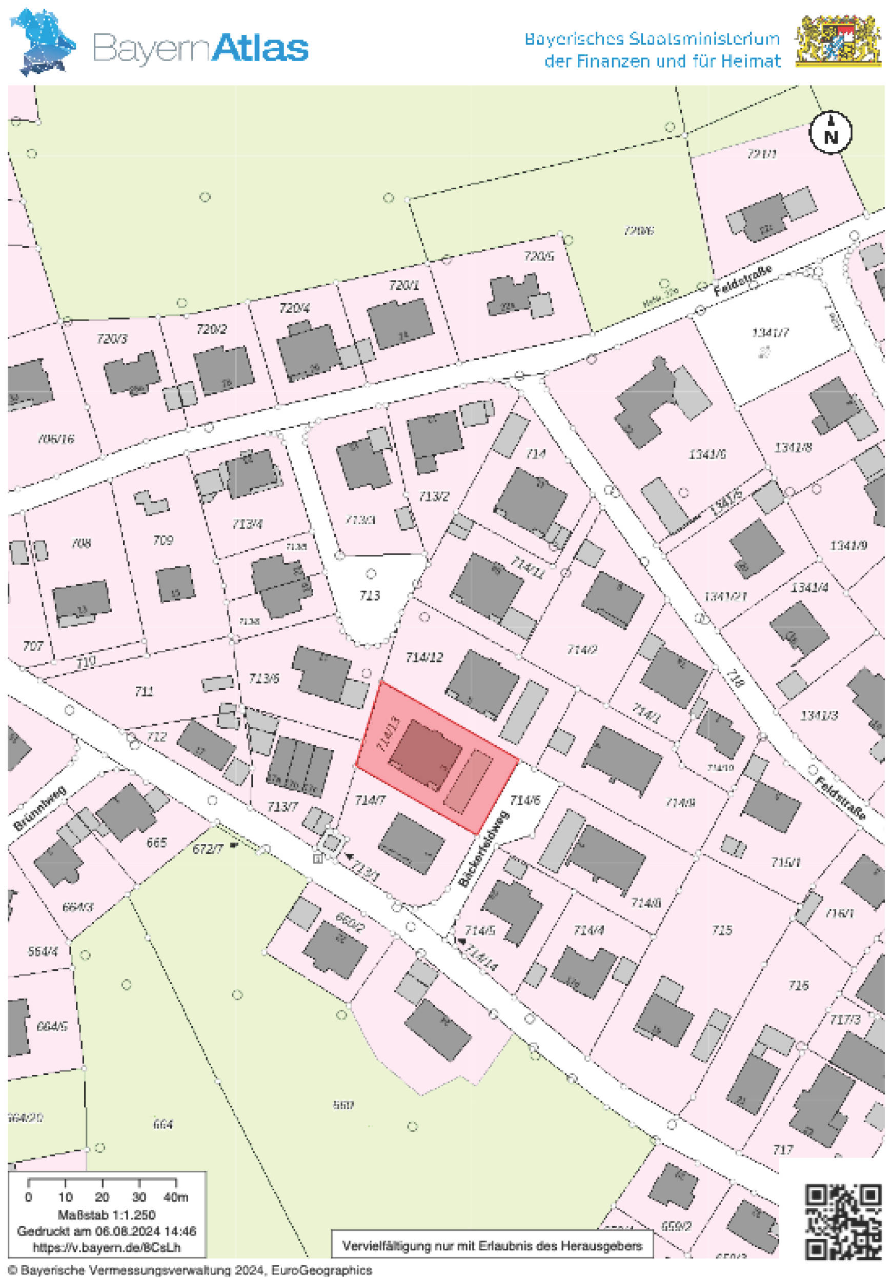 bayern 0803K0047-2023 Am Bäckerfeldweg 4, 94121 Salzweg
