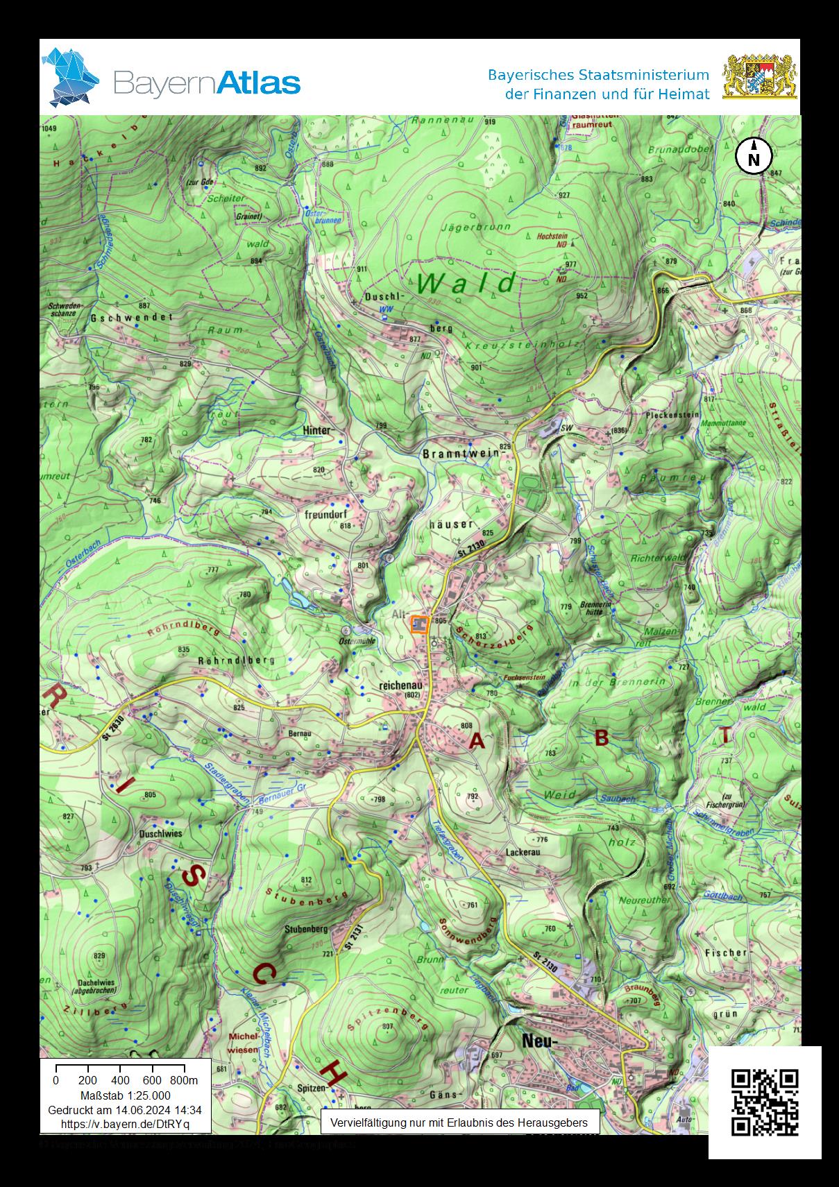 bayern 0803 K 0053/2023 Dorfstraße 34, 94089 Neureichenau 16