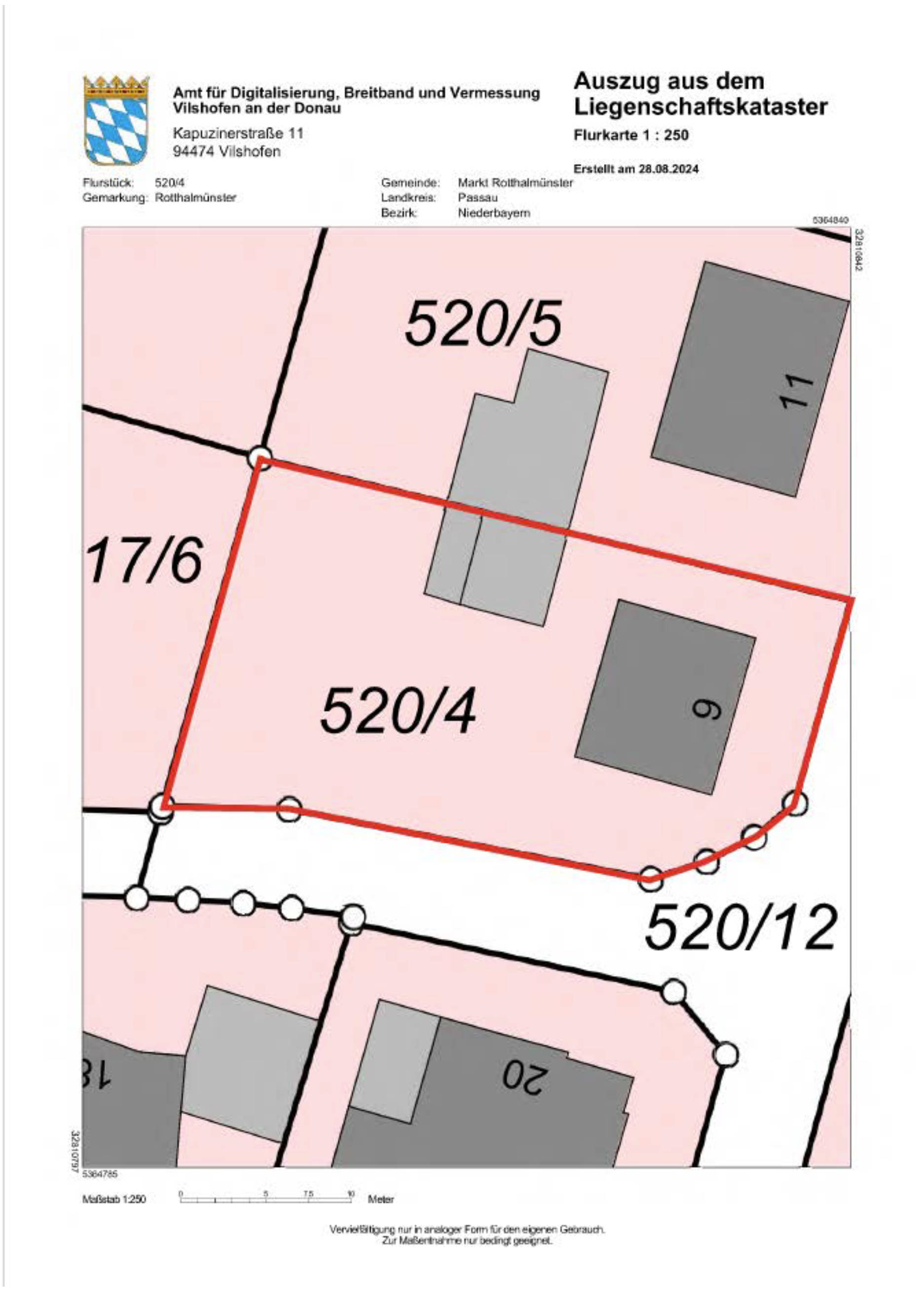 bayern 0803 K 0063/2024 Max-Fraunberger-Straße 9, 94094 Rotthalmünster 23